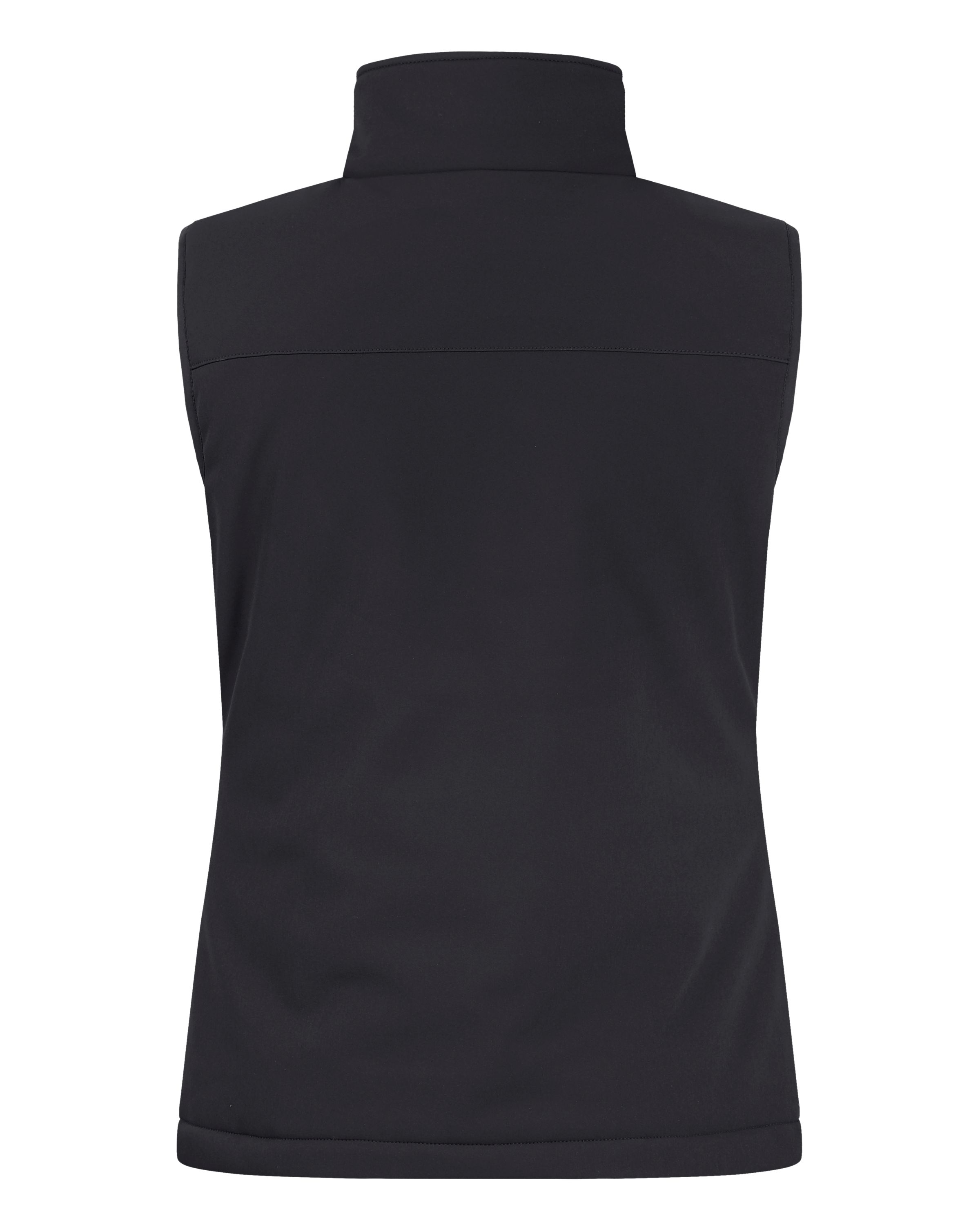 Clique Equinox Insulated Softshell Womens Full Zip Vest 19