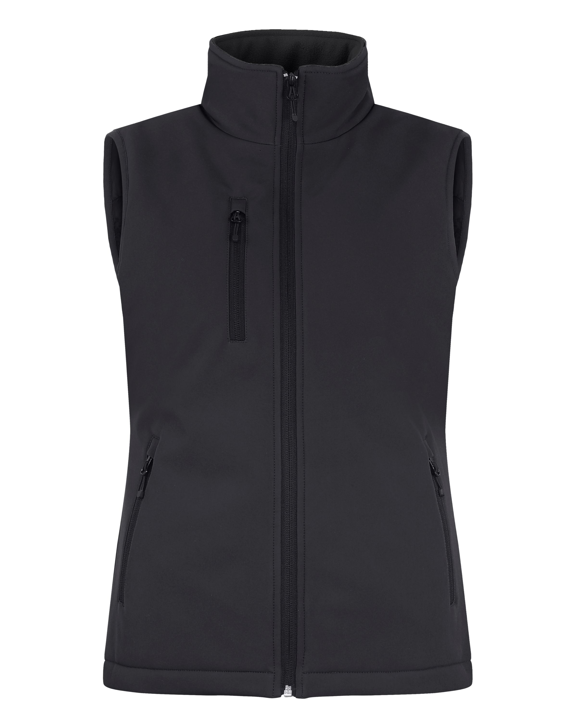 Clique Equinox Insulated Womens Softshell Vest-Clique