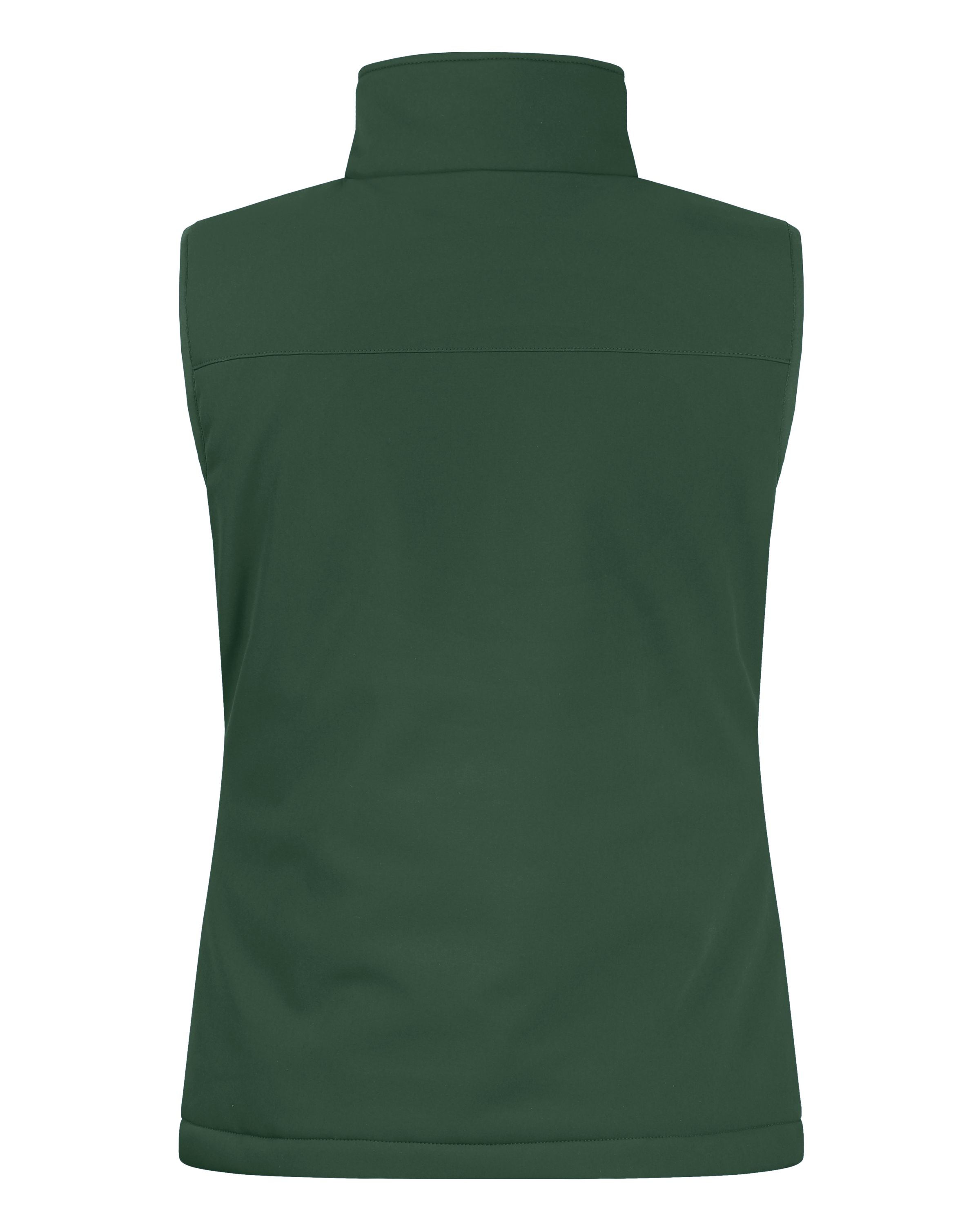 Clique Equinox Insulated Softshell Womens Full Zip Vest 51