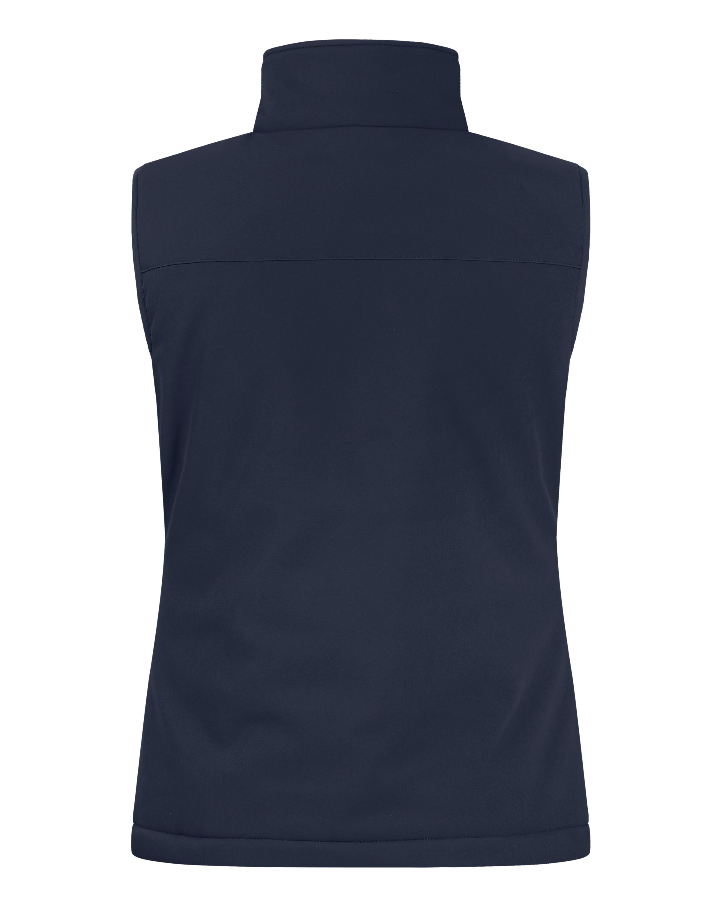 Clique Equinox Insulated Softshell Womens Full Zip Vest 52