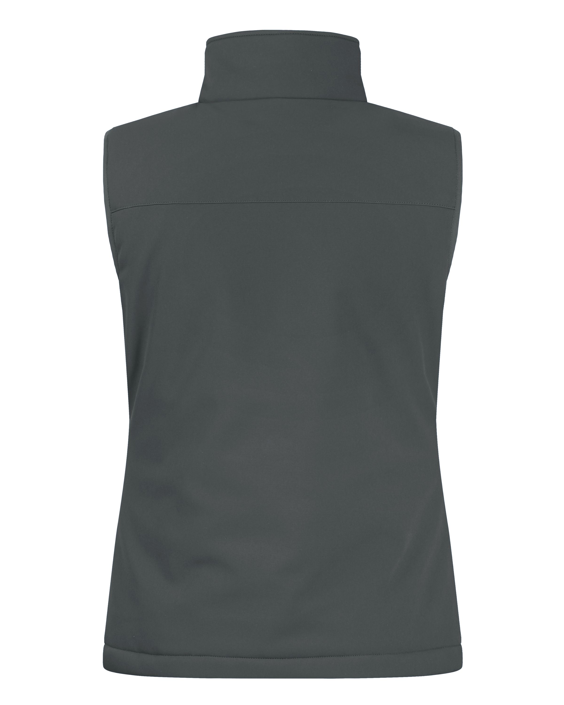 Clique Equinox Insulated Softshell Womens Full Zip Vest 43