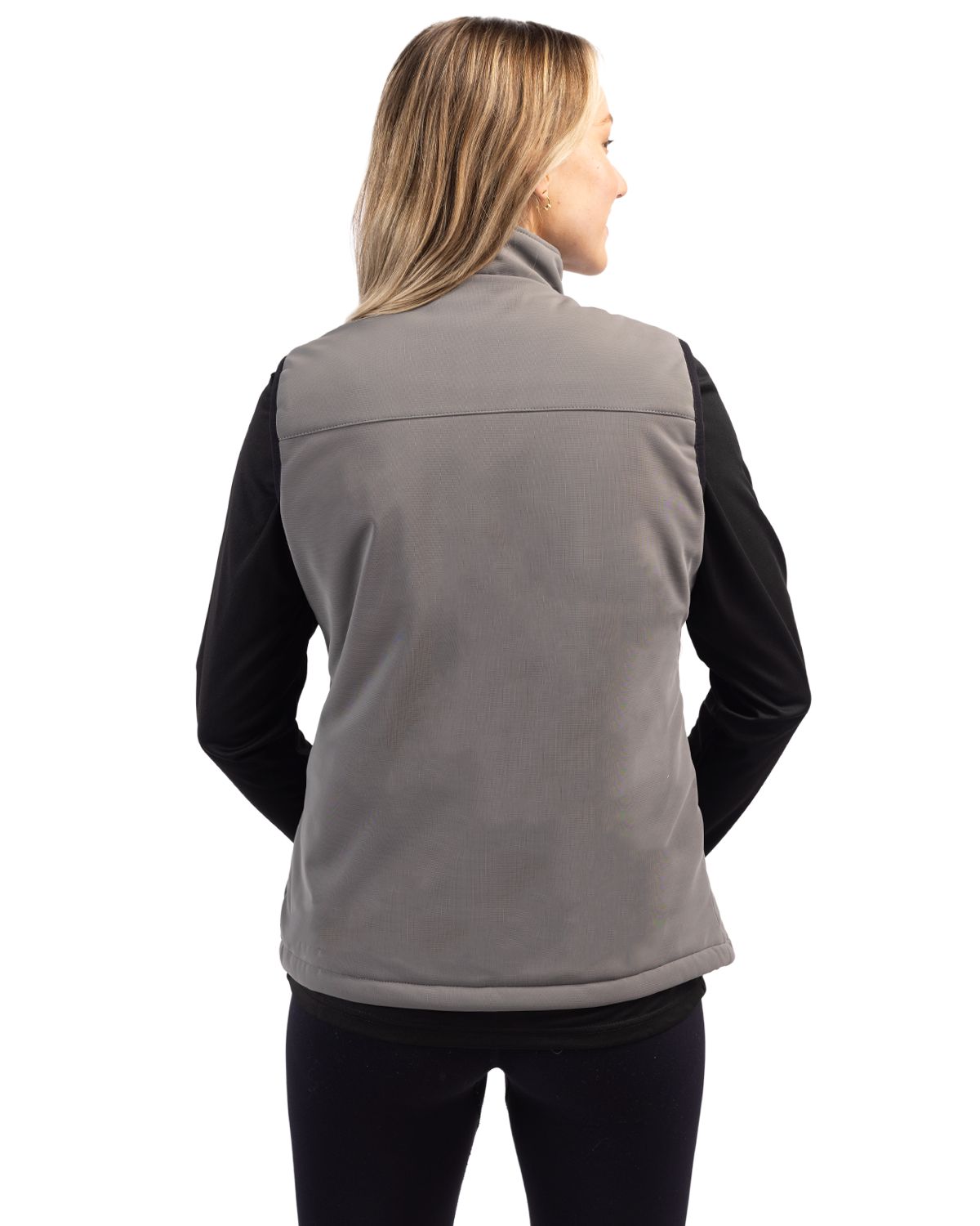 Clique Equinox Insulated Softshell Womens Full Zip Vest 37