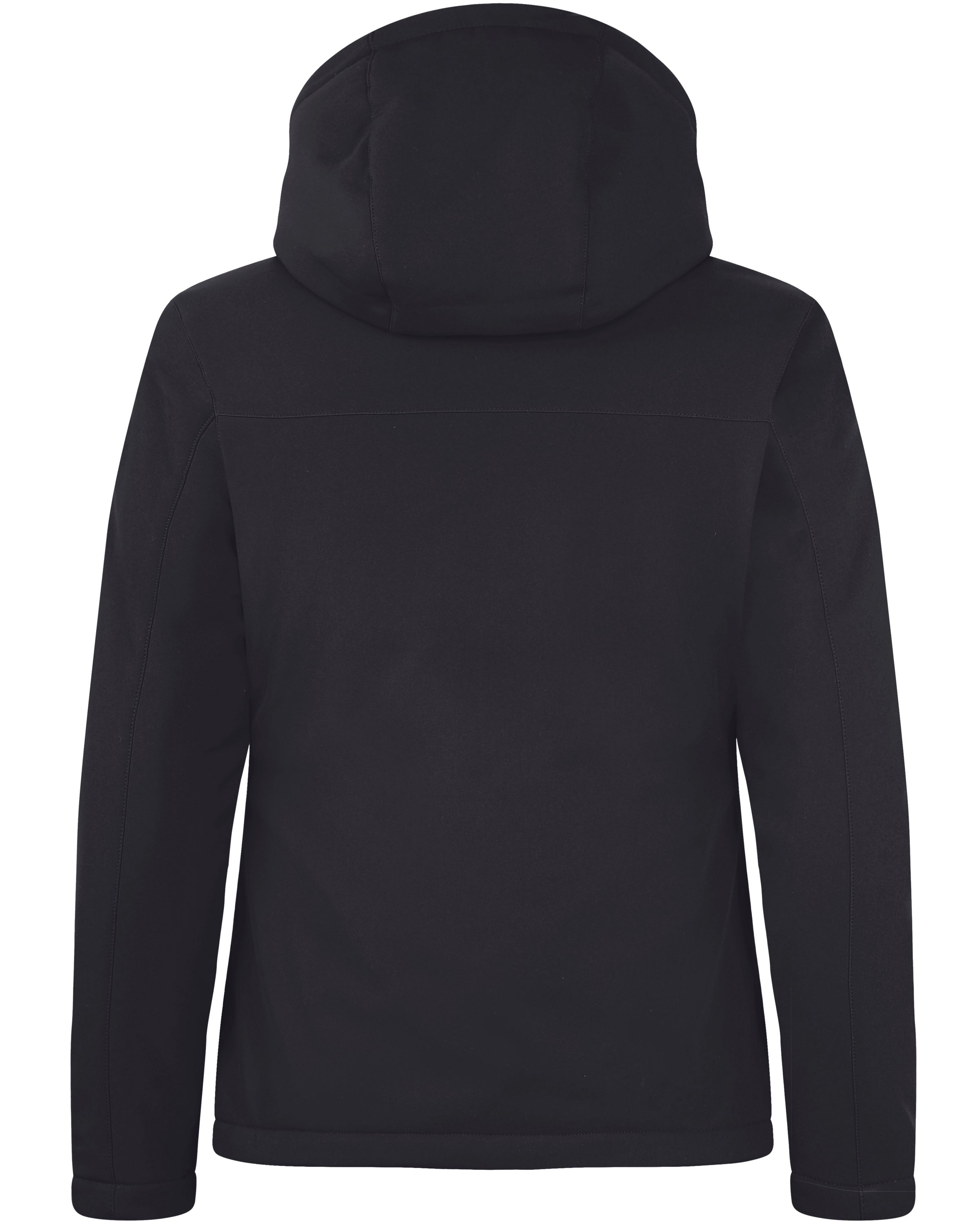 Clique Equinox Insulated Softshell Womens Full Zip Hooded Jacket 32