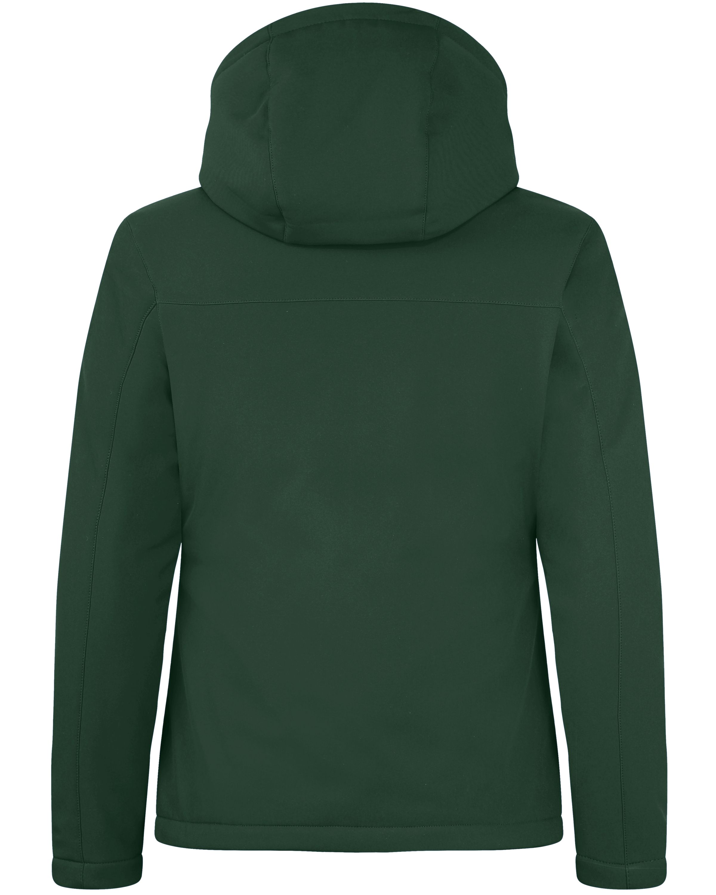 Clique Equinox Insulated Softshell Womens Full Zip Hooded Jacket 52