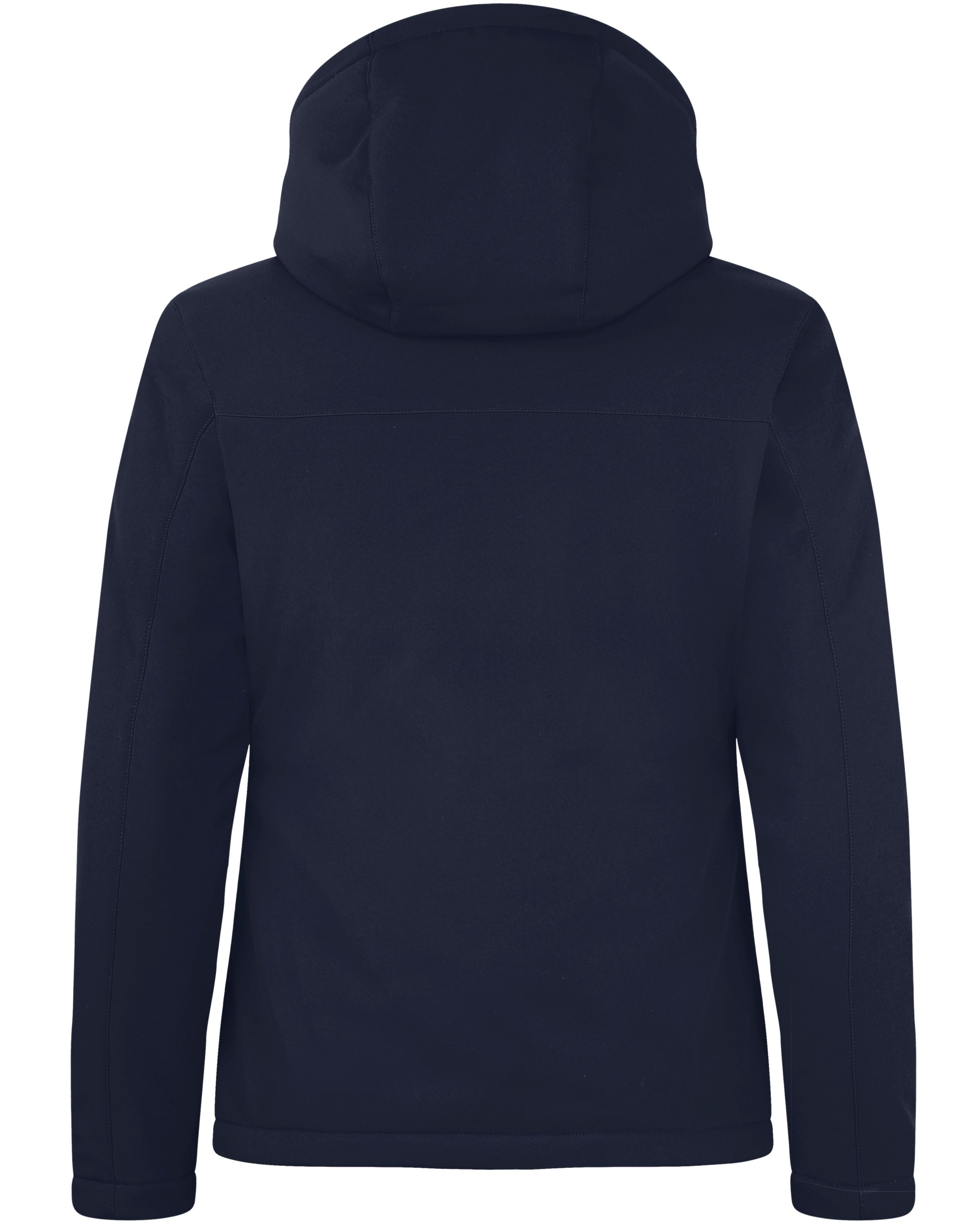 Clique Equinox Insulated Softshell Womens Full Zip Hooded Jacket 11