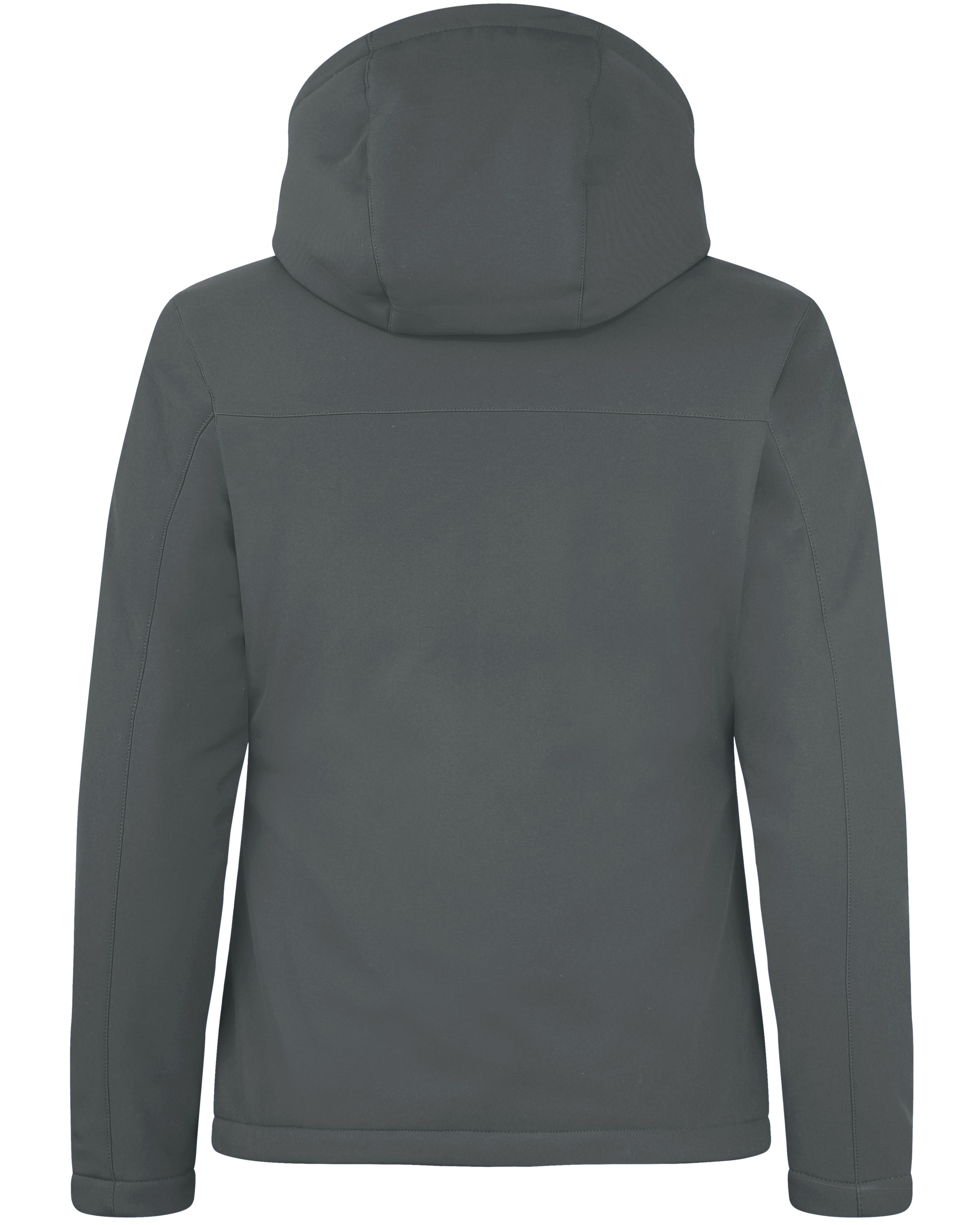 Clique Equinox Insulated Softshell Womens Full Zip Hooded Jacket 60