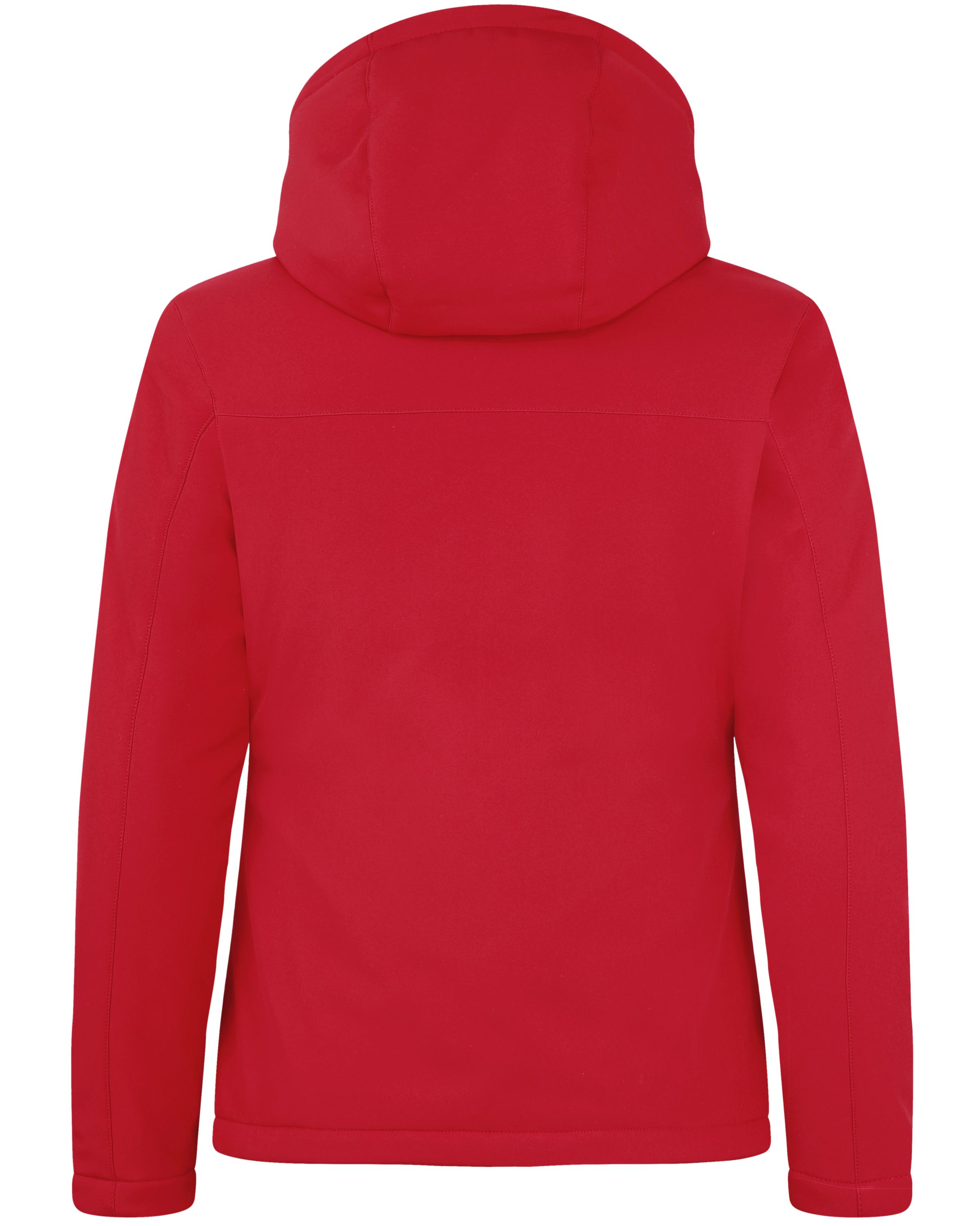 Clique Equinox Insulated Softshell Womens Full Zip Hooded Jacket 9
