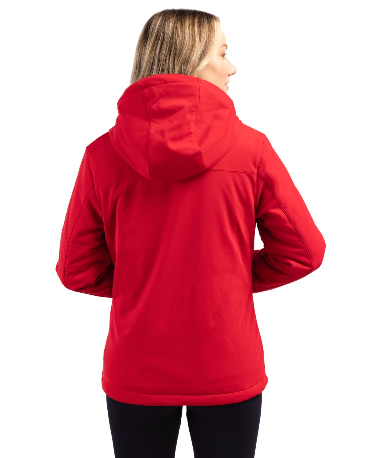 Clique Equinox Insulated Softshell Womens Full Zip Hooded Jacket 41
