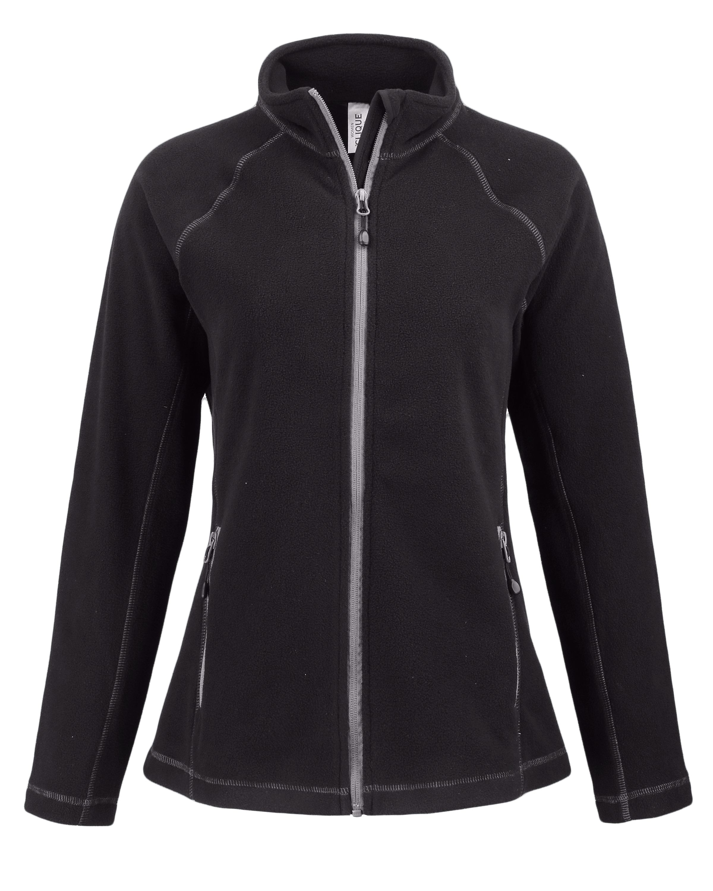 Clique Powder Eco Fleece Full Zip Womens Jacket-Clique