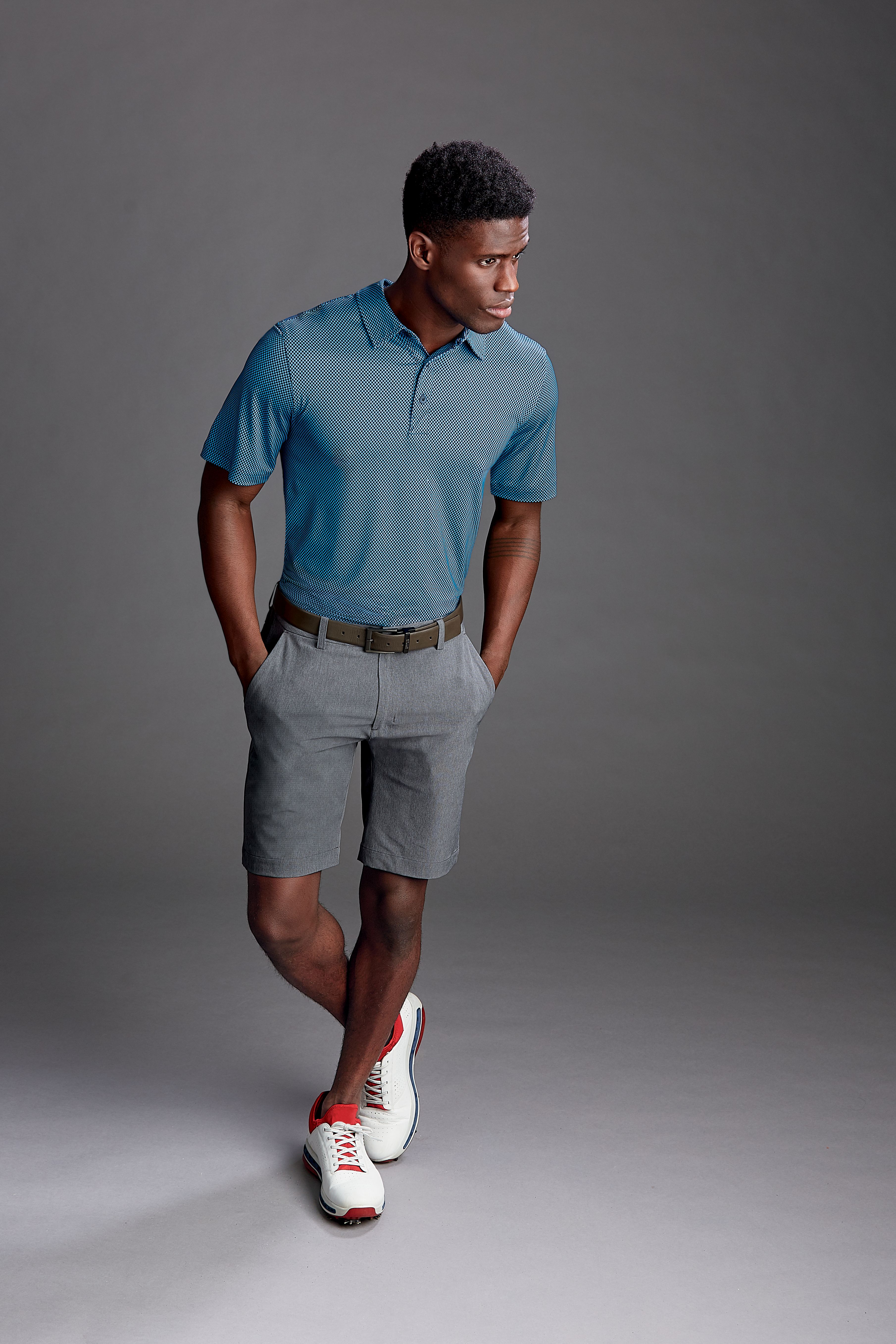 Cutter & Buck Bainbridge Sport Technical Mens Short 39