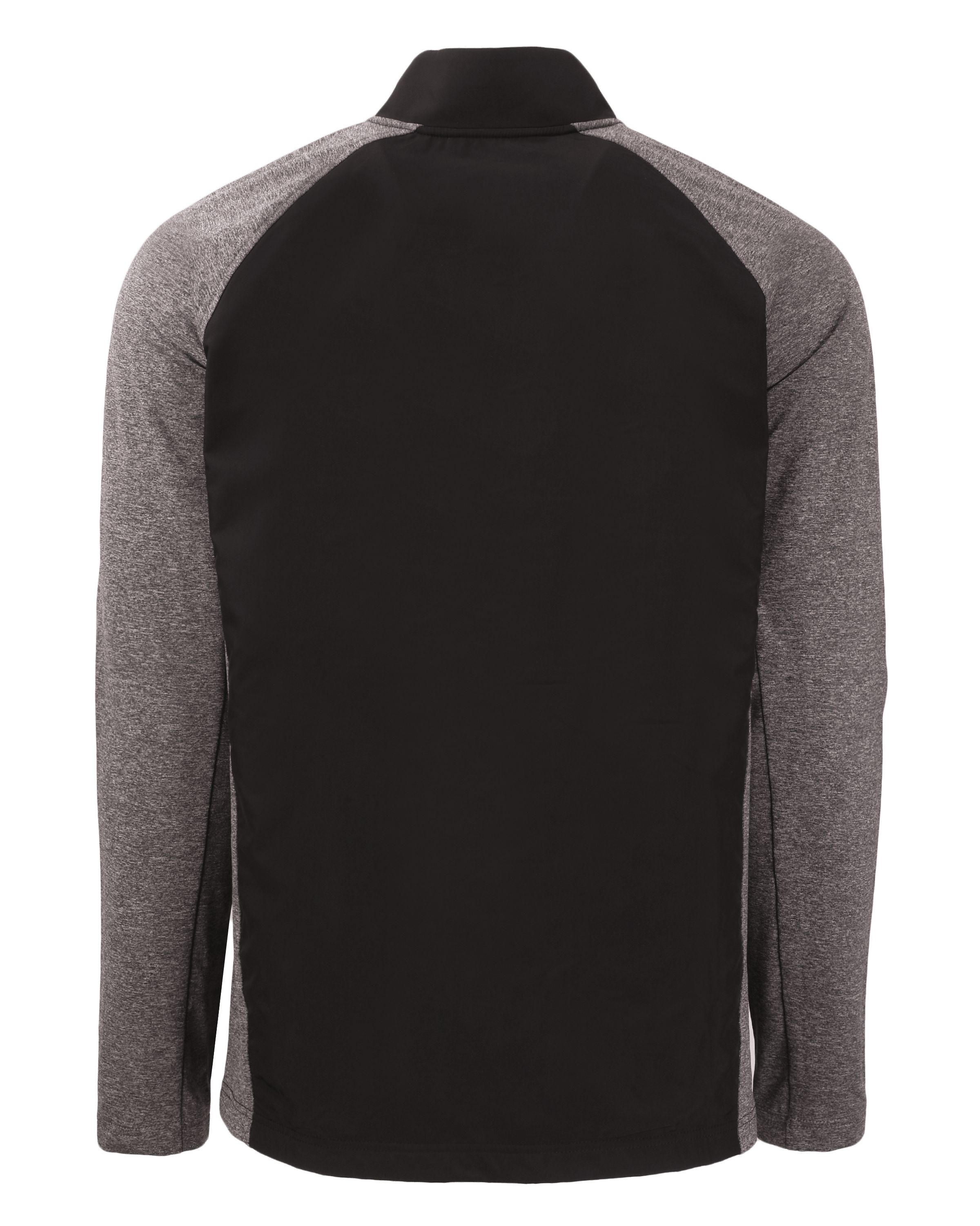 Cutter & Buck Adapt Recycled Soft Knit Stretch Mens Hybrid Full Zip Jacket 169