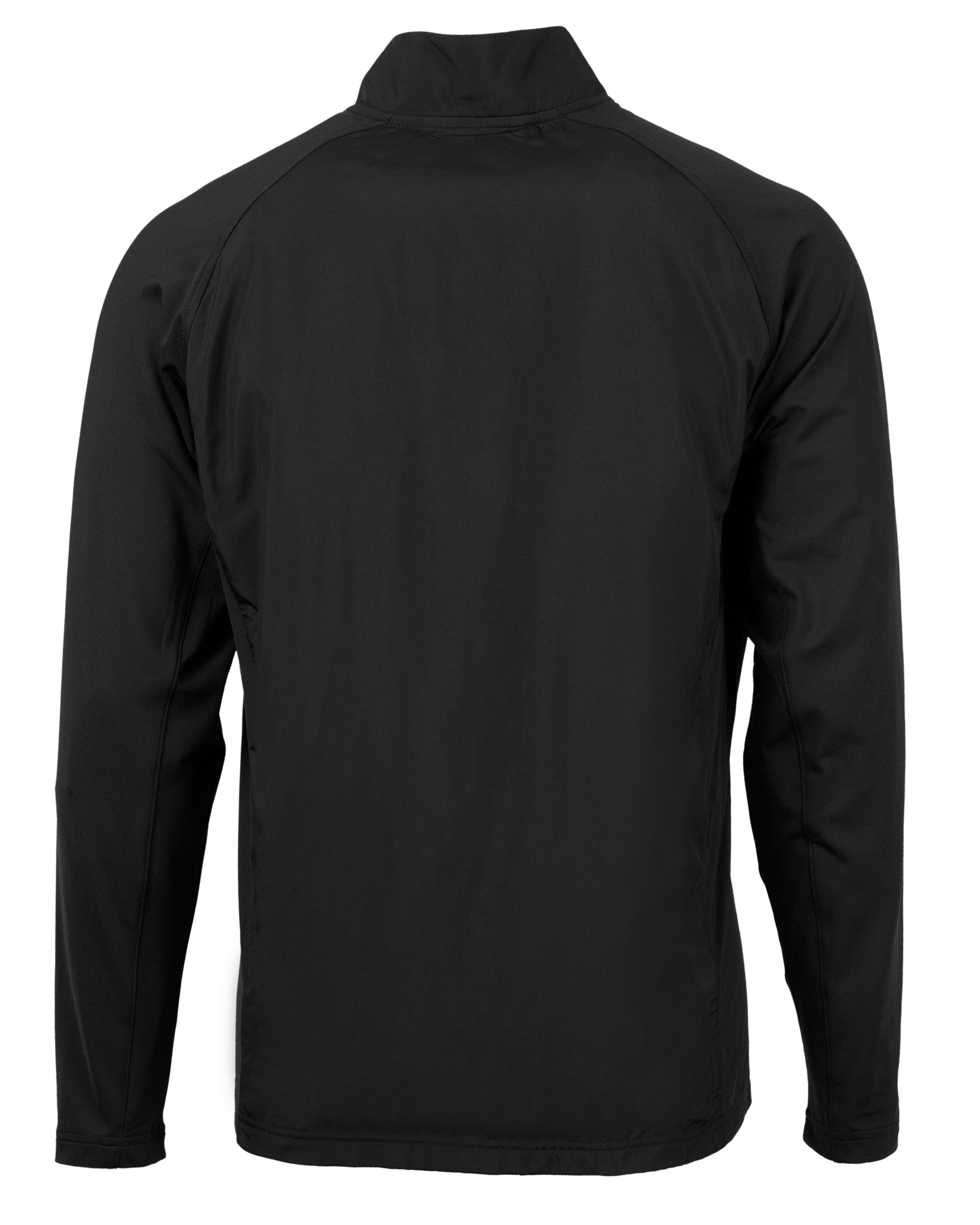 Cutter & Buck Adapt Recycled Soft Knit Stretch Mens Hybrid Full Zip Jacket 130