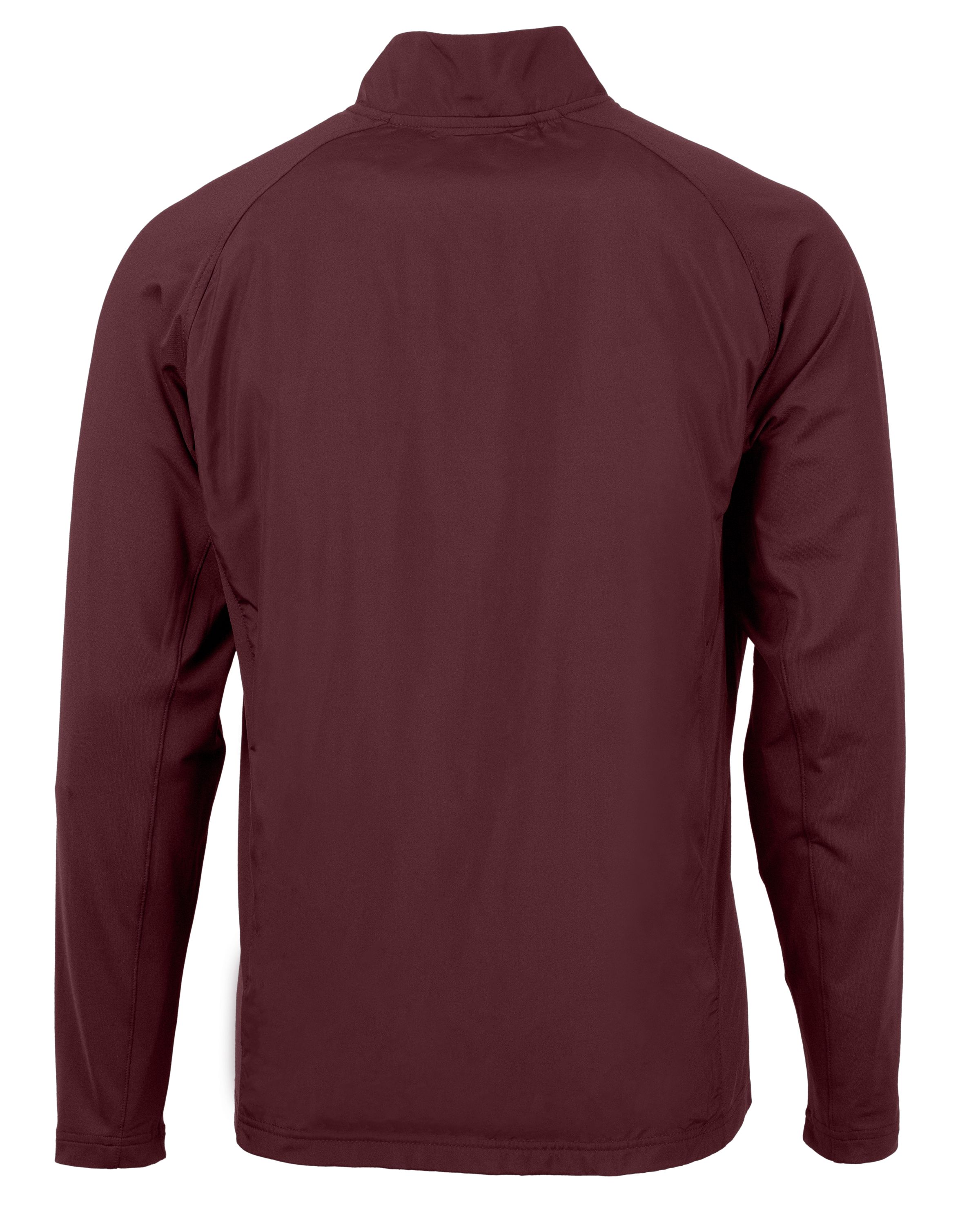 Cutter & Buck Adapt Recycled Soft Knit Stretch Mens Hybrid Full Zip Jacket 109