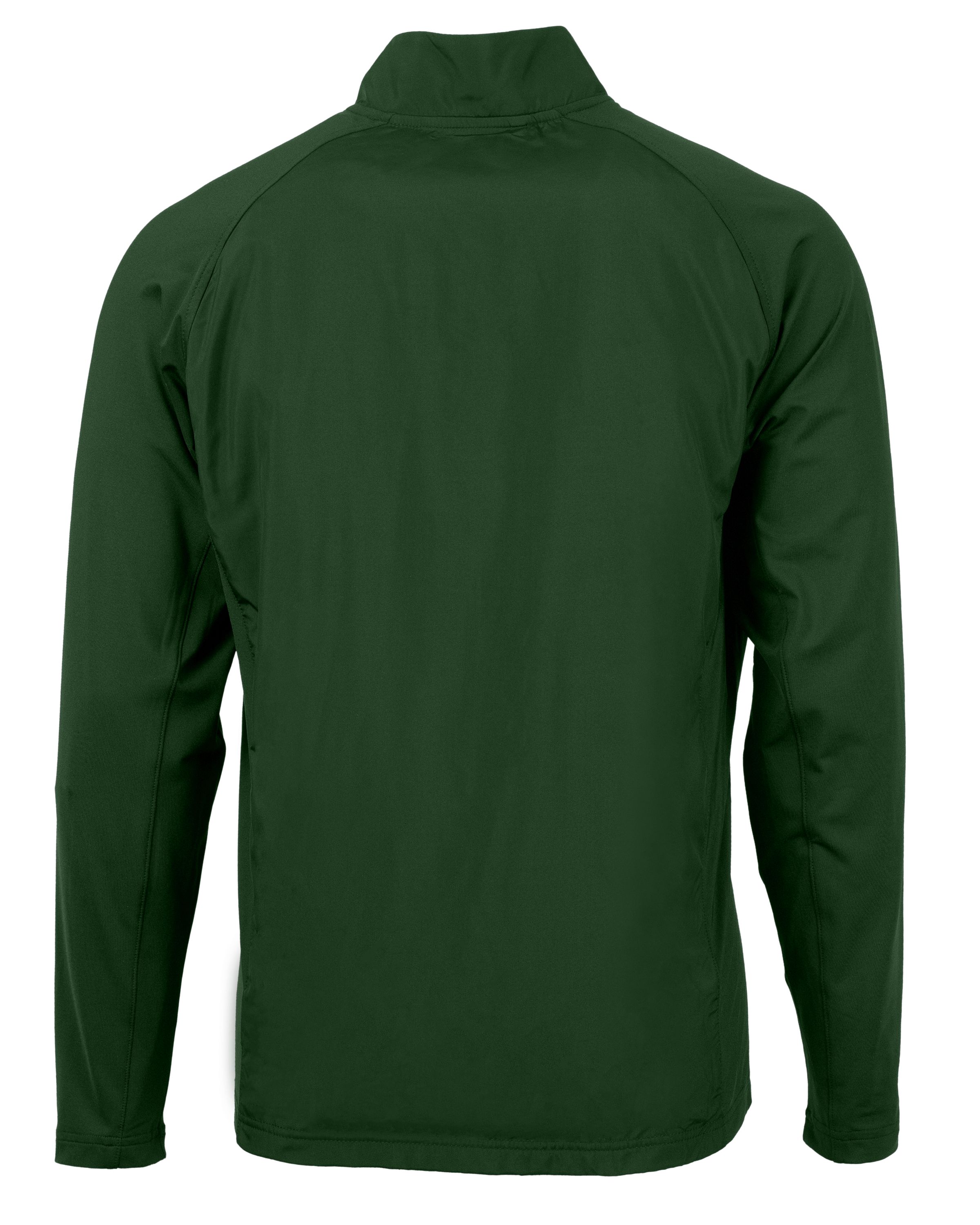 Cutter & Buck Adapt Recycled Soft Knit Stretch Mens Hybrid Full Zip Jacket 173