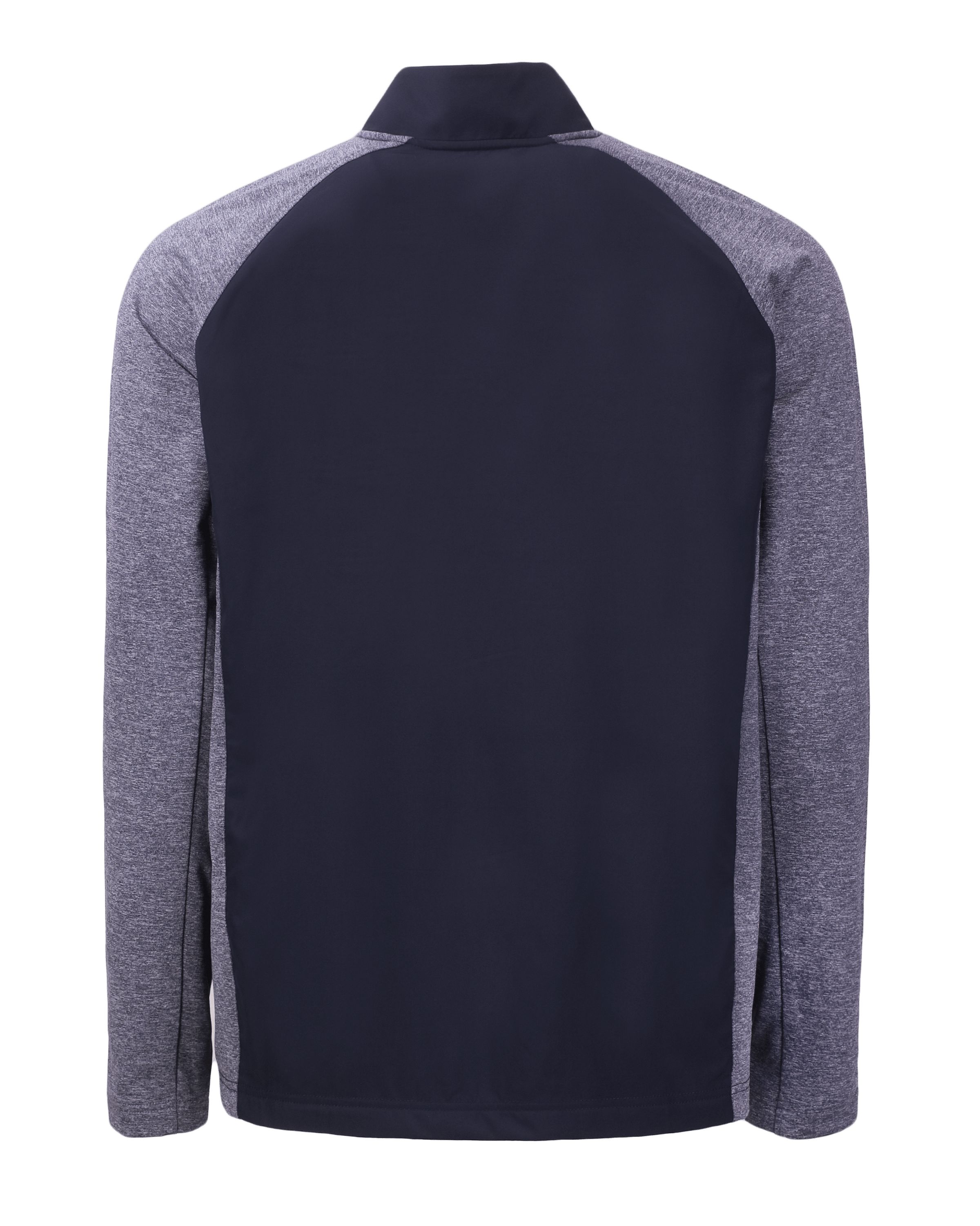 Cutter & Buck Adapt Recycled Soft Knit Stretch Mens Hybrid Full Zip Jacket 186