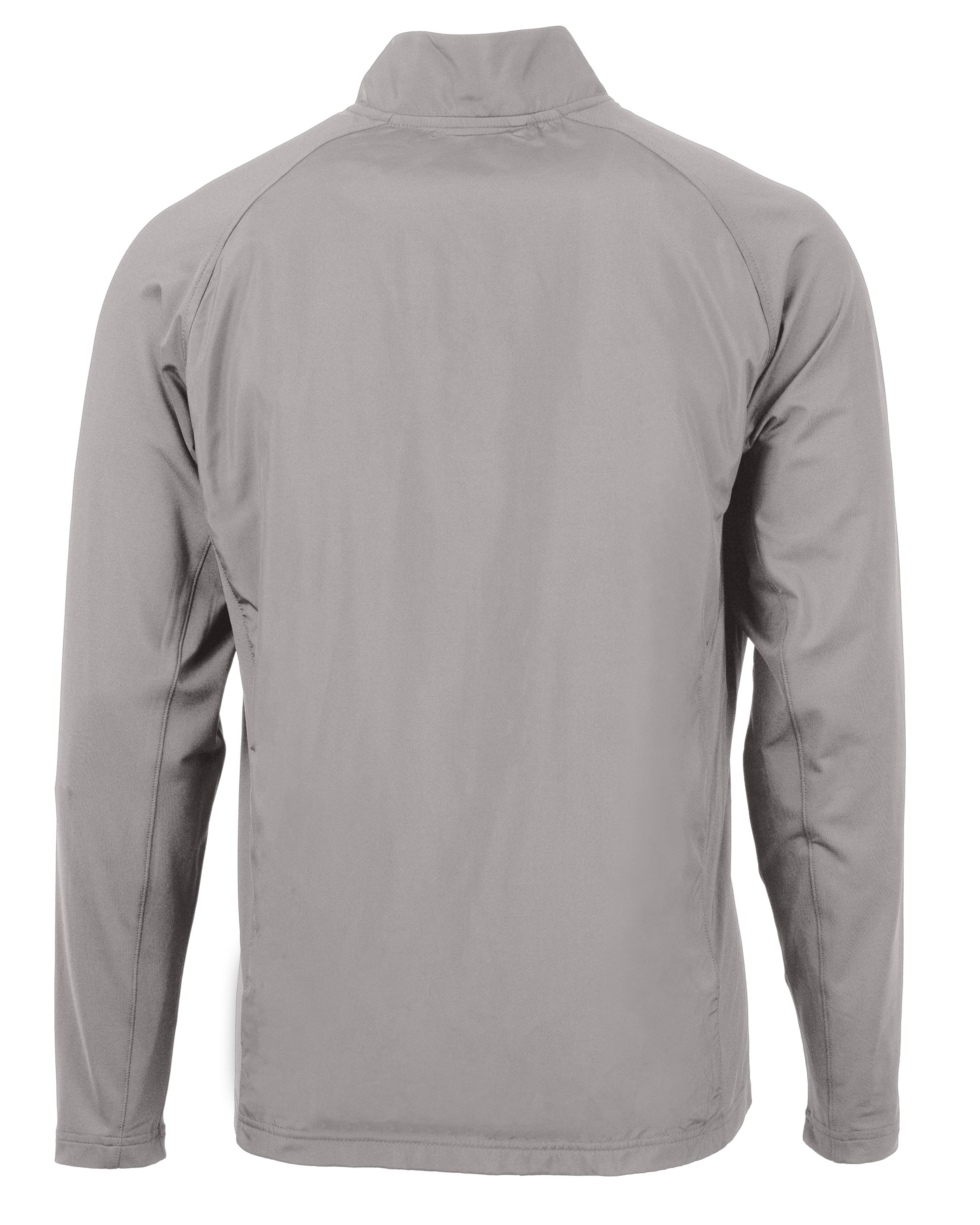 Cutter & Buck Adapt Recycled Soft Knit Stretch Mens Hybrid Full Zip Jacket 177