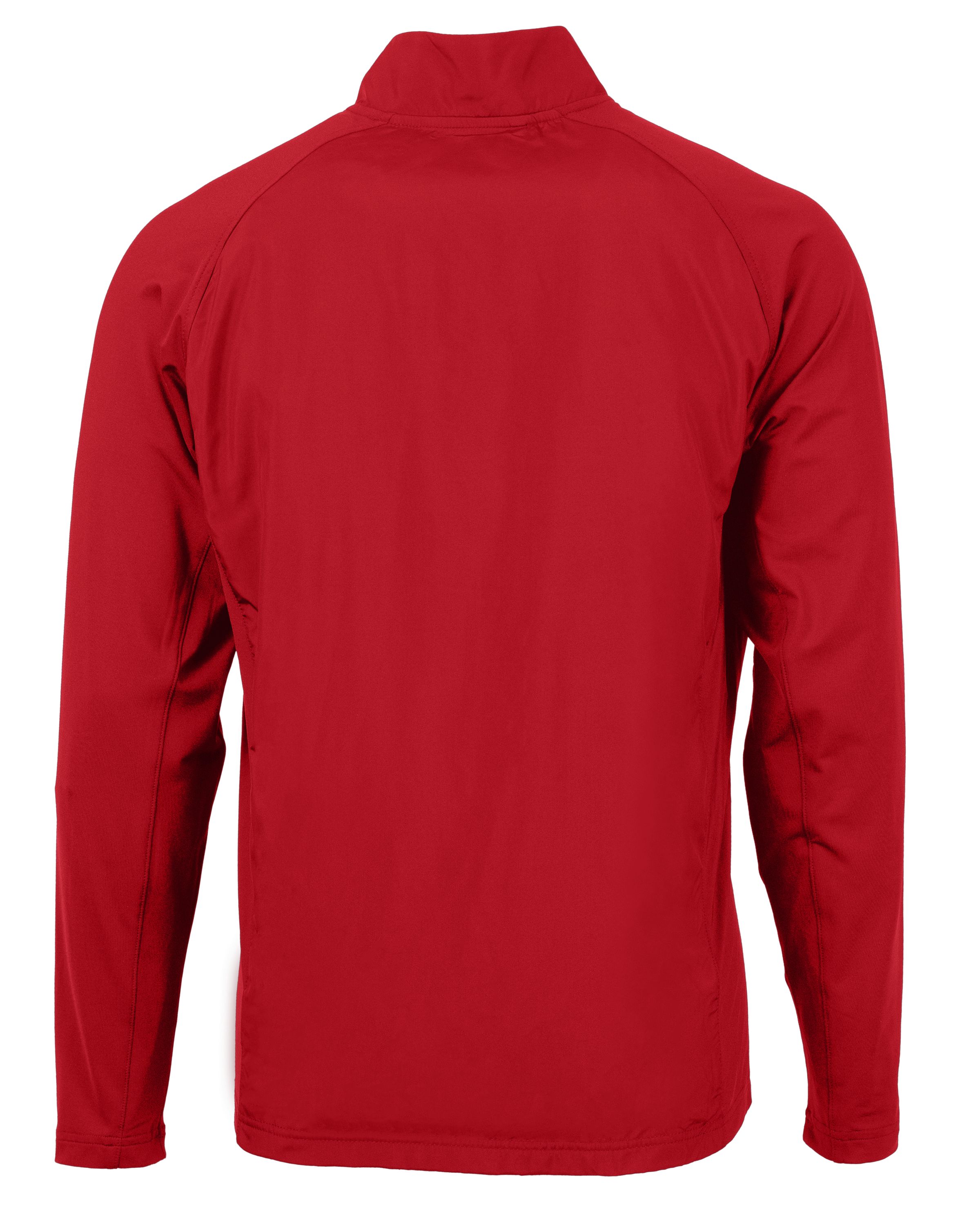 Cutter & Buck Adapt Recycled Soft Knit Stretch Mens Hybrid Full Zip Jacket 191