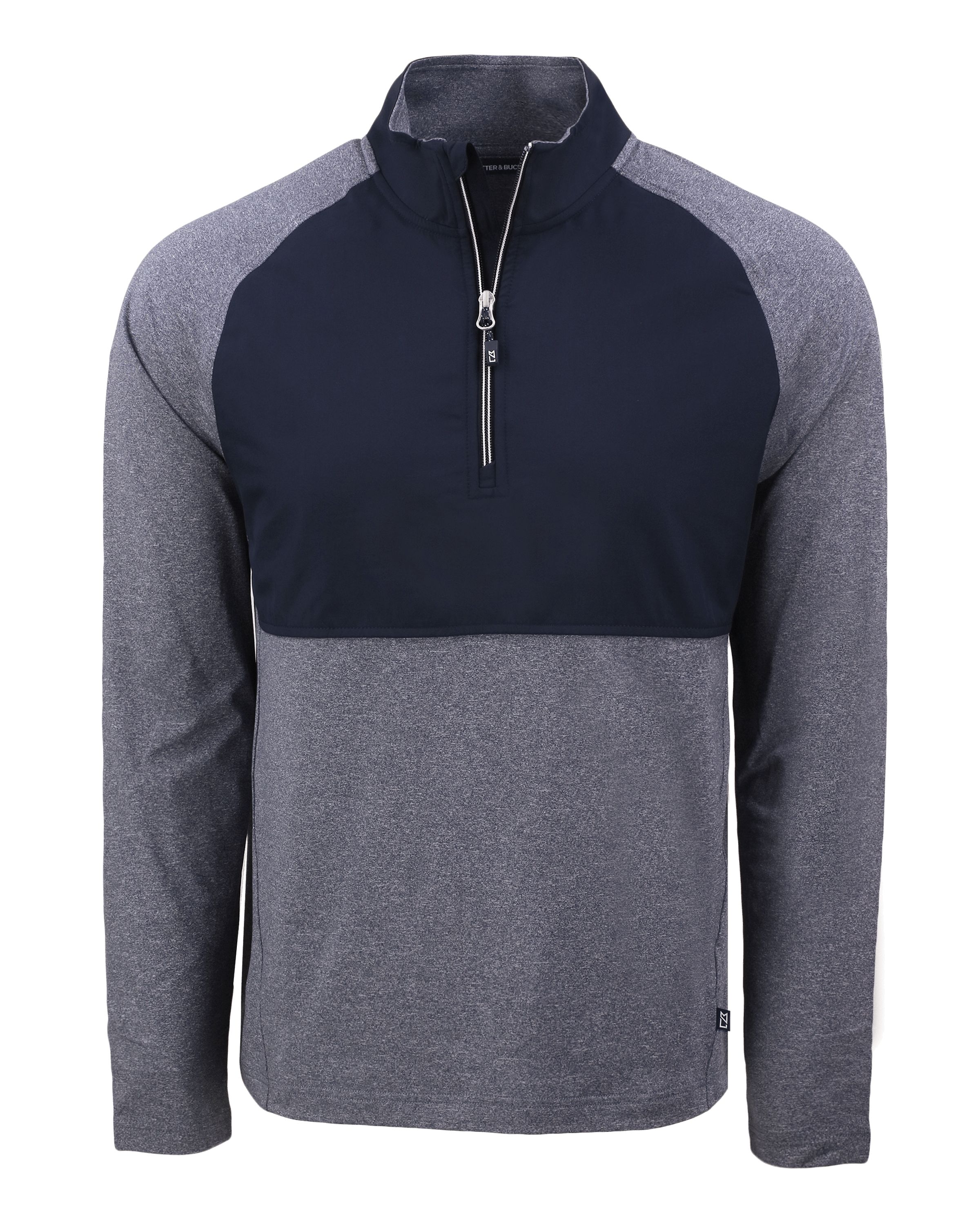 Navy Blue Heather/Navy Blue