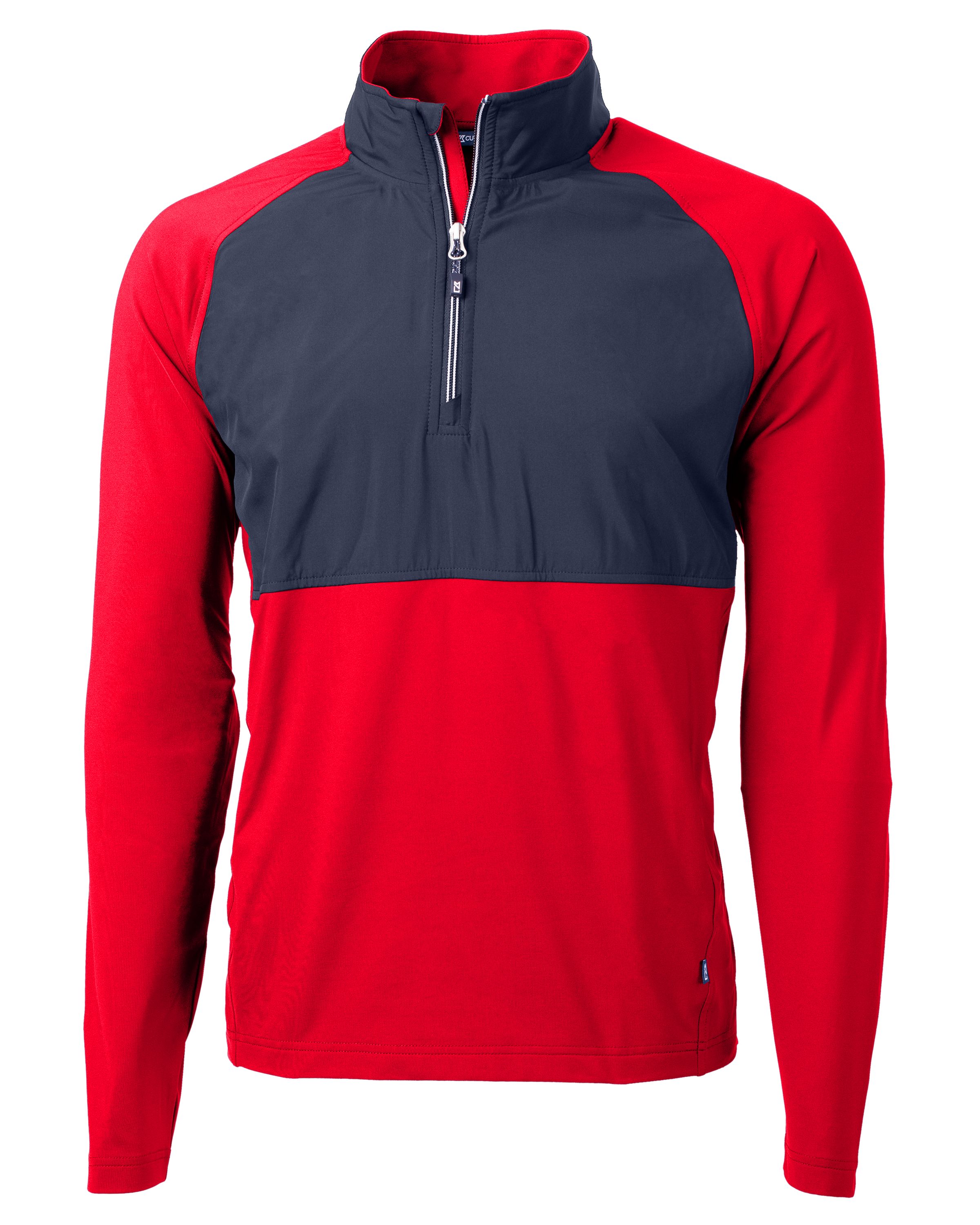 Red/Navy Blue