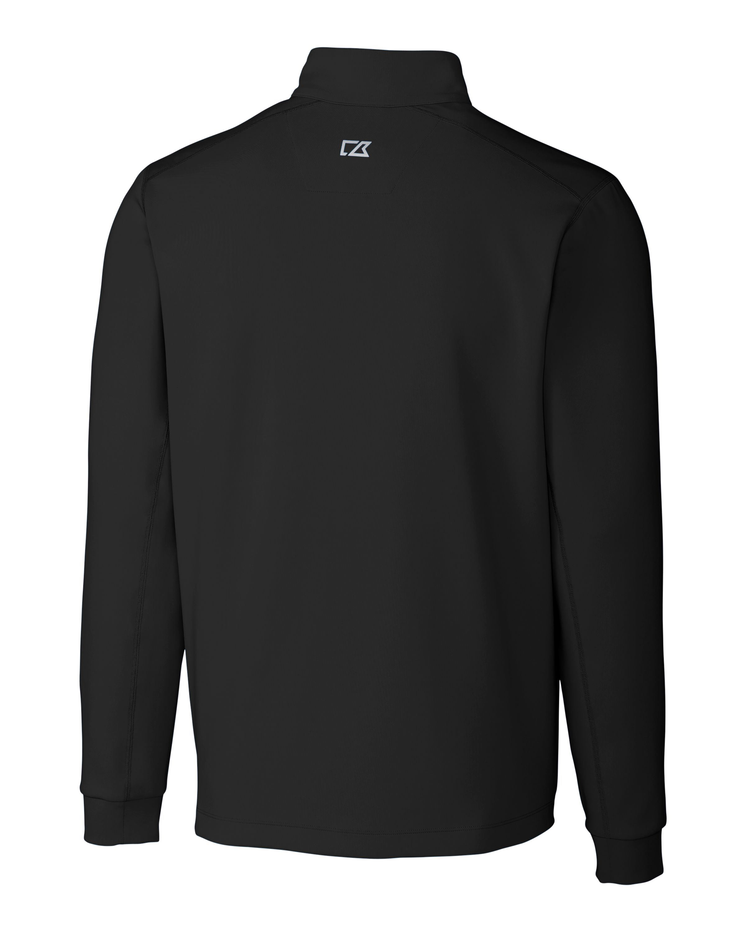 Cutter & Buck Traverse Recycled Smooth Stretch Mens Big & Tall Quarter Zip Pullover Big & Tall 63