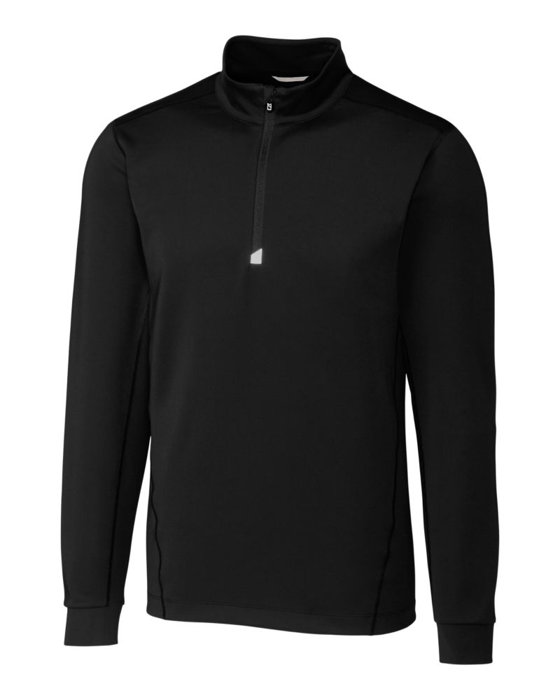 Cutter & Buck Traverse Recycled Smooth Stretch Mens Big & Tall Quarter Zip Pullover Big & Tall 73