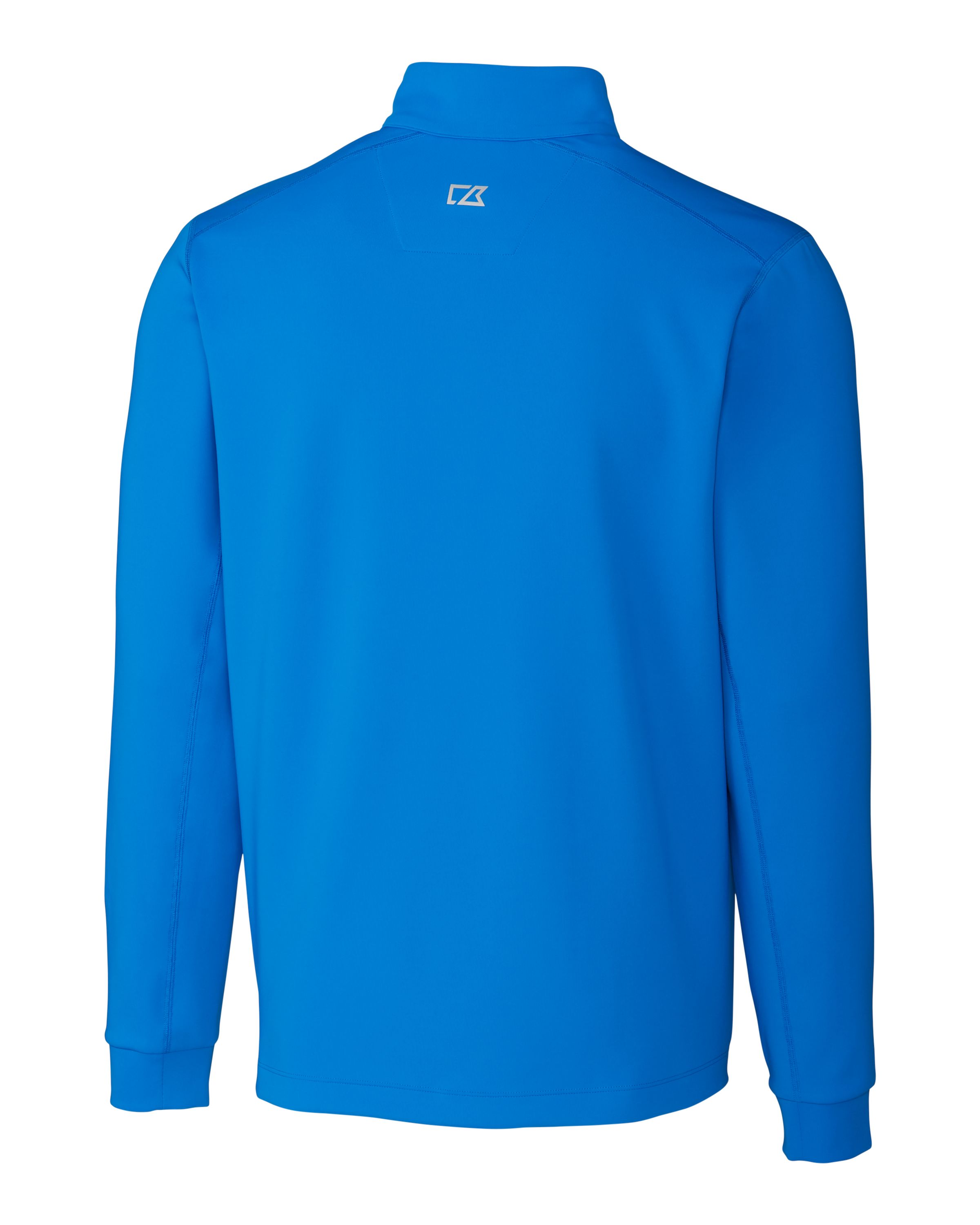 Cutter & Buck Traverse Recycled Smooth Stretch Mens Big & Tall Quarter Zip Pullover Big & Tall 68