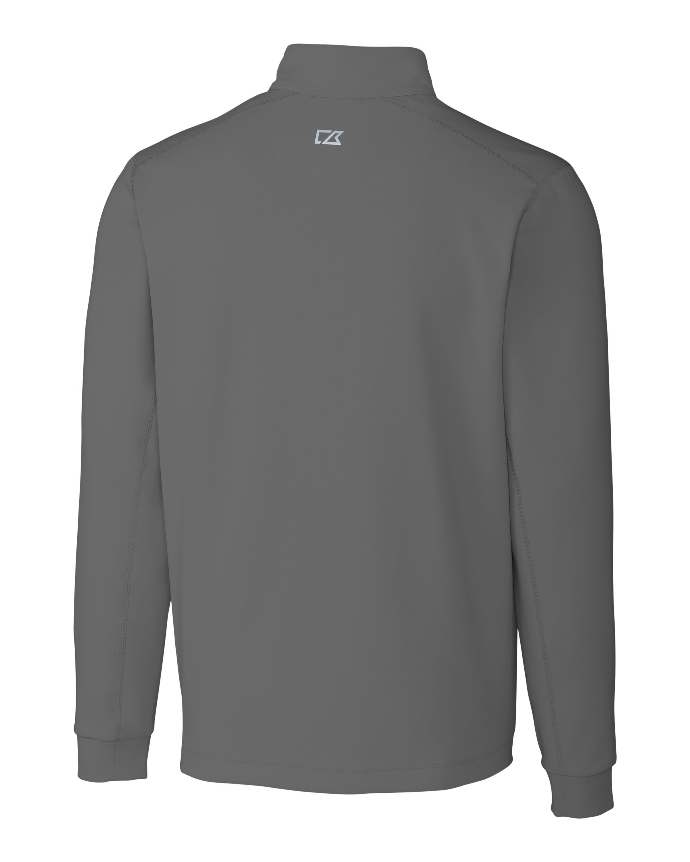 Cutter & Buck Traverse Recycled Smooth Stretch Mens Big & Tall Quarter Zip Pullover Big & Tall 82