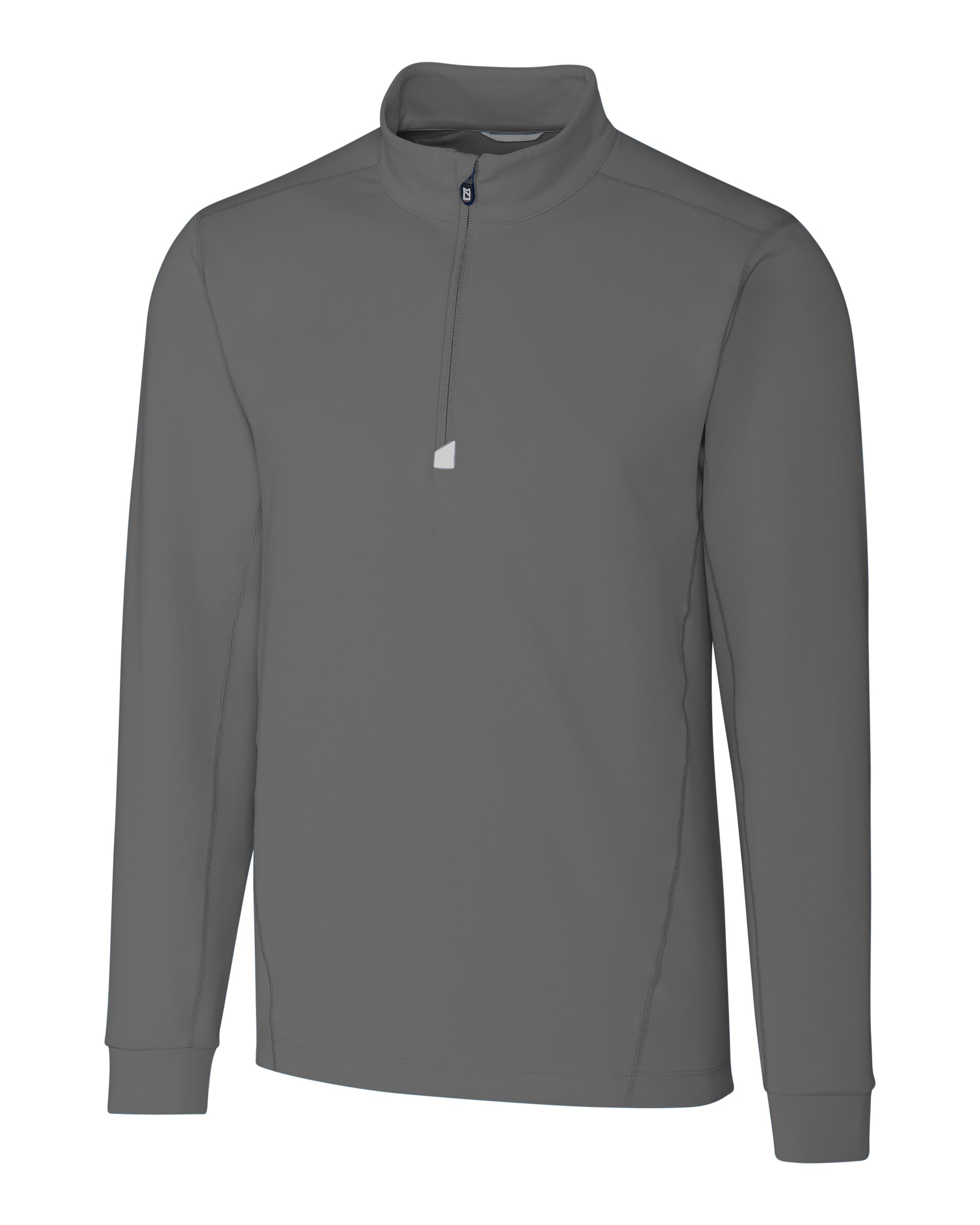 Cutter & Buck Traverse Recycled Smooth Stretch Mens Big & Tall Quarter Zip Pullover Big & Tall 69