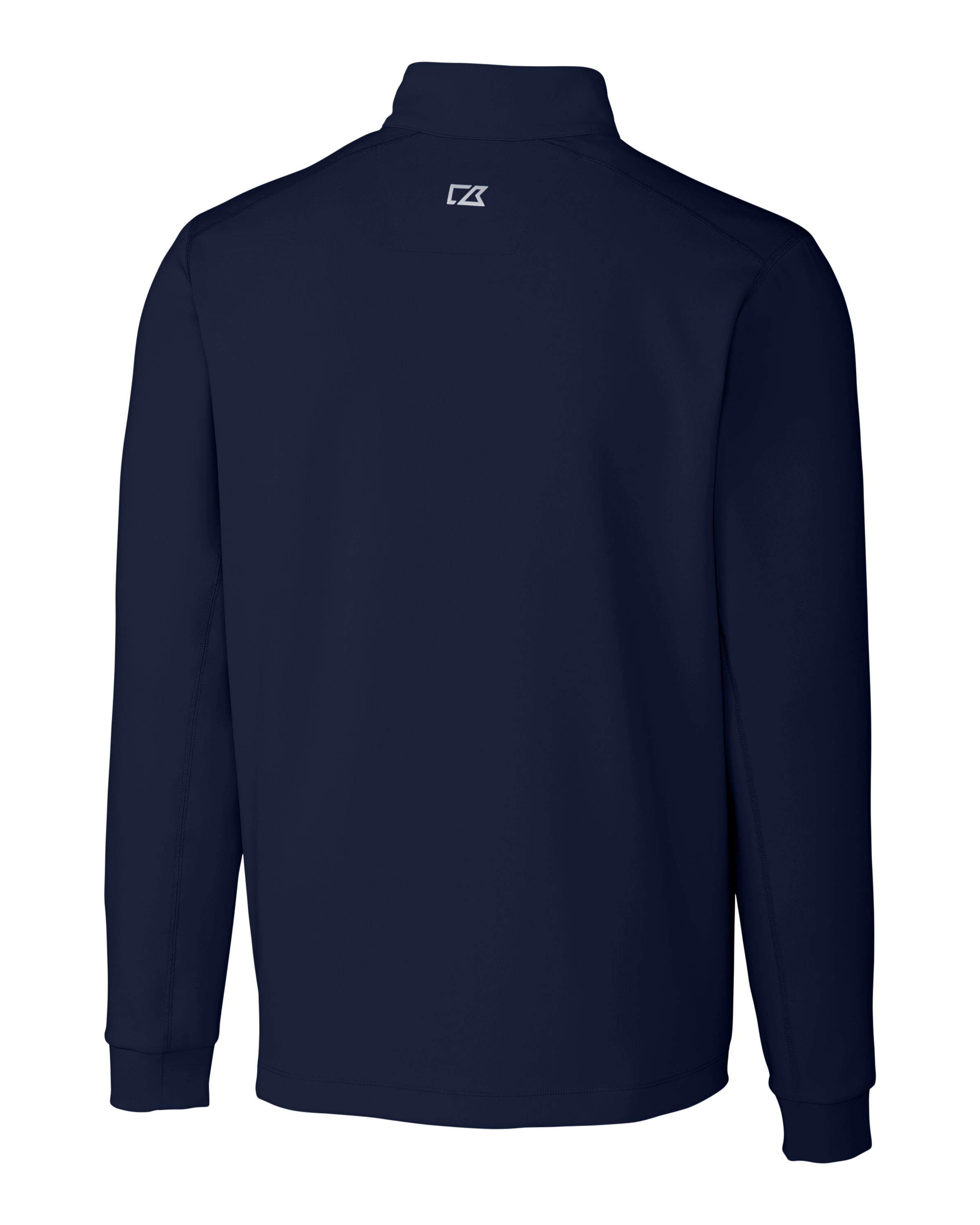 Cutter & Buck Traverse Recycled Smooth Stretch Mens Big & Tall Quarter Zip Pullover Big & Tall 74