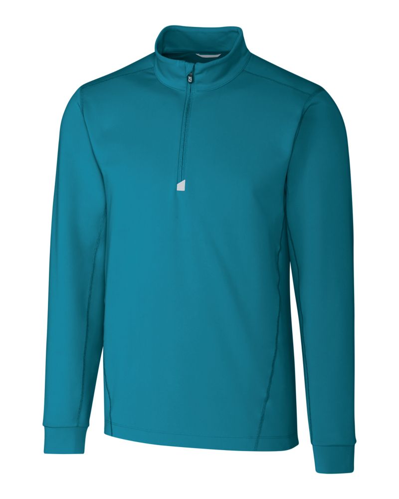 Cutter & Buck Traverse Recycled Smooth Stretch Mens Big & Tall Quarter Zip Pullover Big & Tall 86