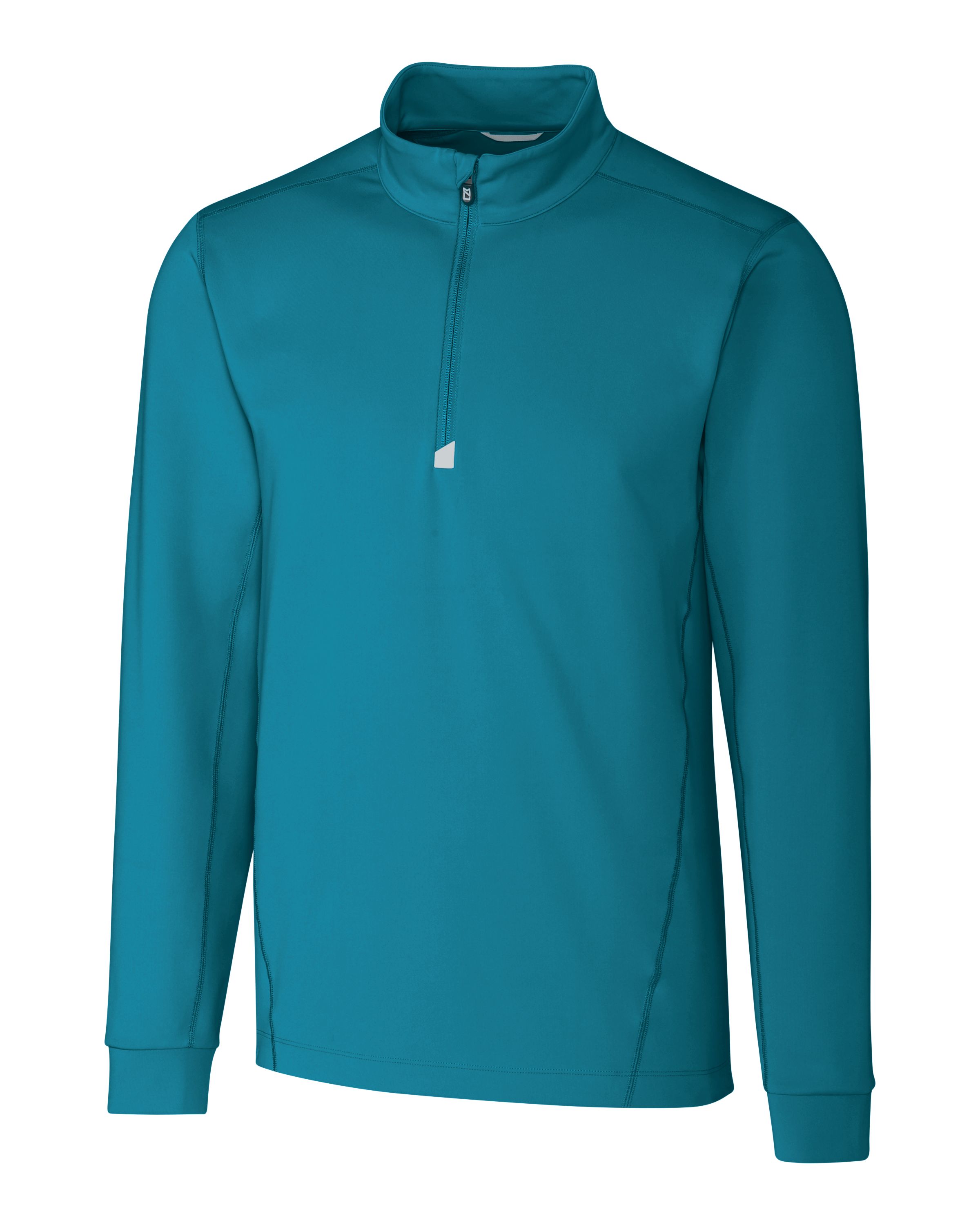 Cutter & Buck Traverse Recycled Smooth Stretch Mens Big & Tall Quarter Zip Pullover Big & Tall 85
