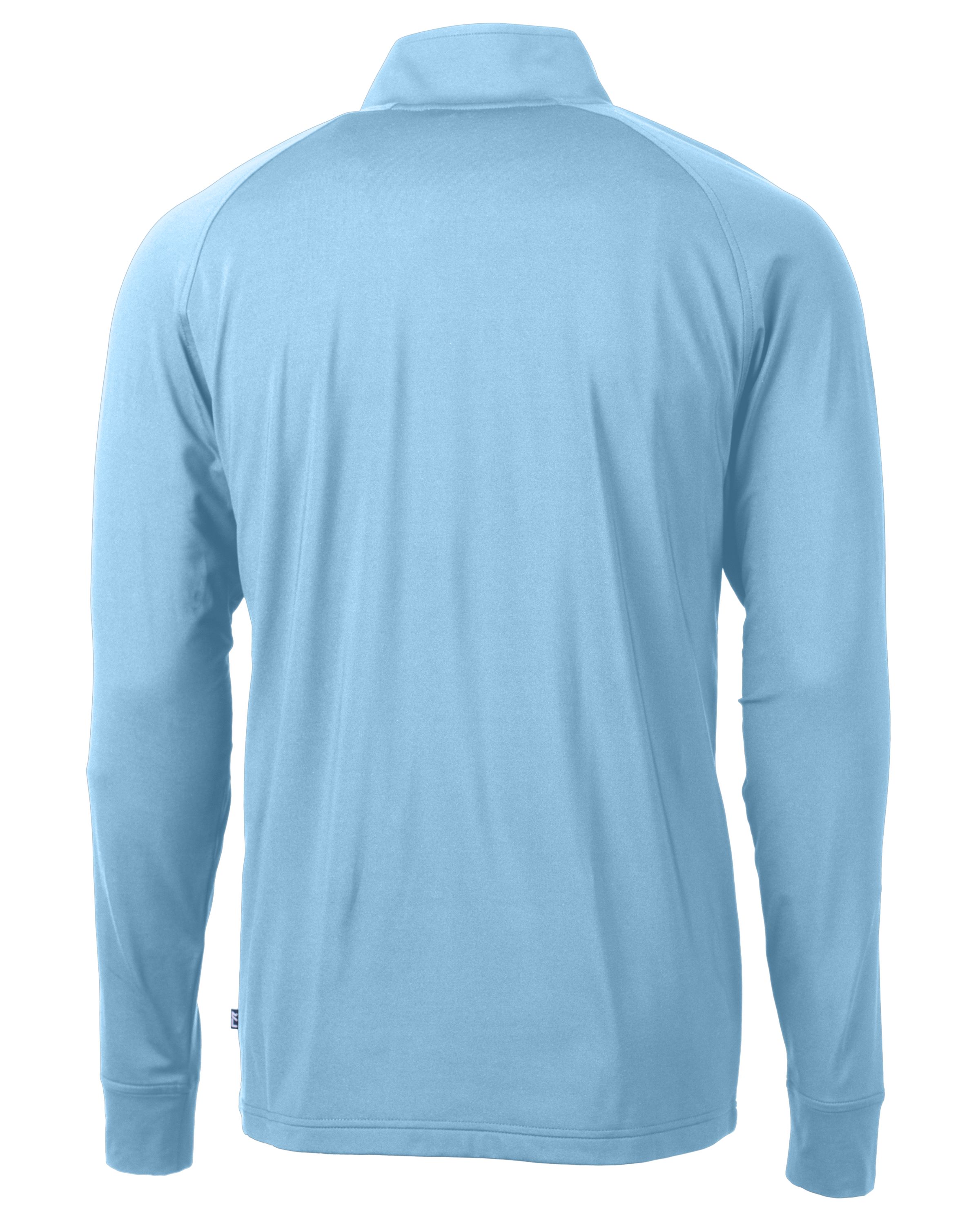 Cutter & Buck Adapt Recycled Soft Knit Stretch  Mens Quarter Zip Pullover 78