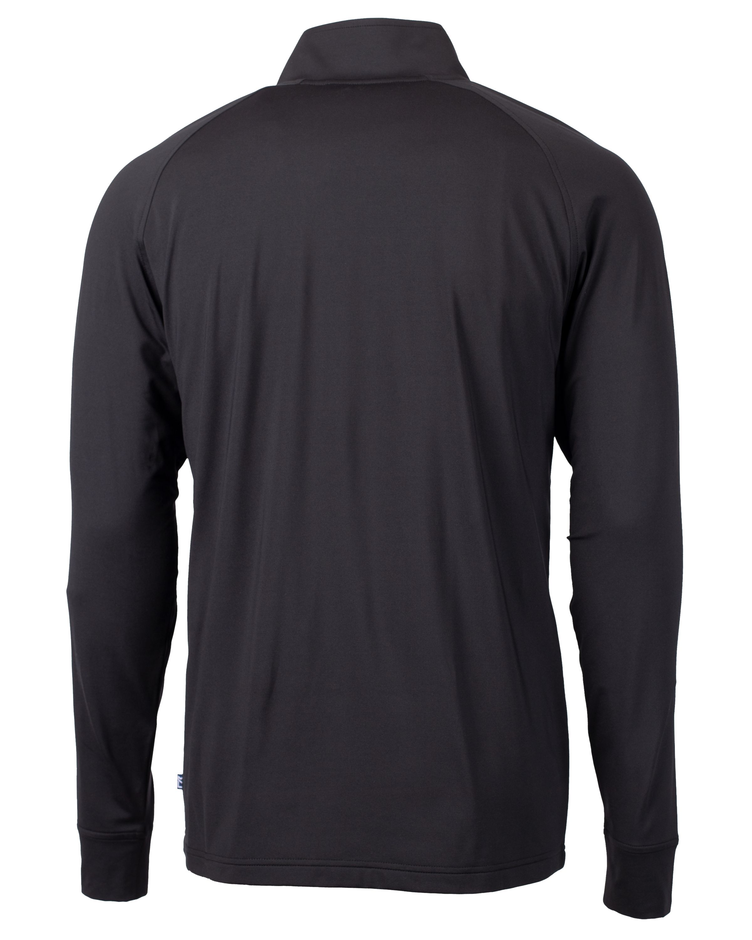 Cutter & Buck Adapt Recycled Soft Knit Stretch  Mens Quarter Zip Pullover 312
