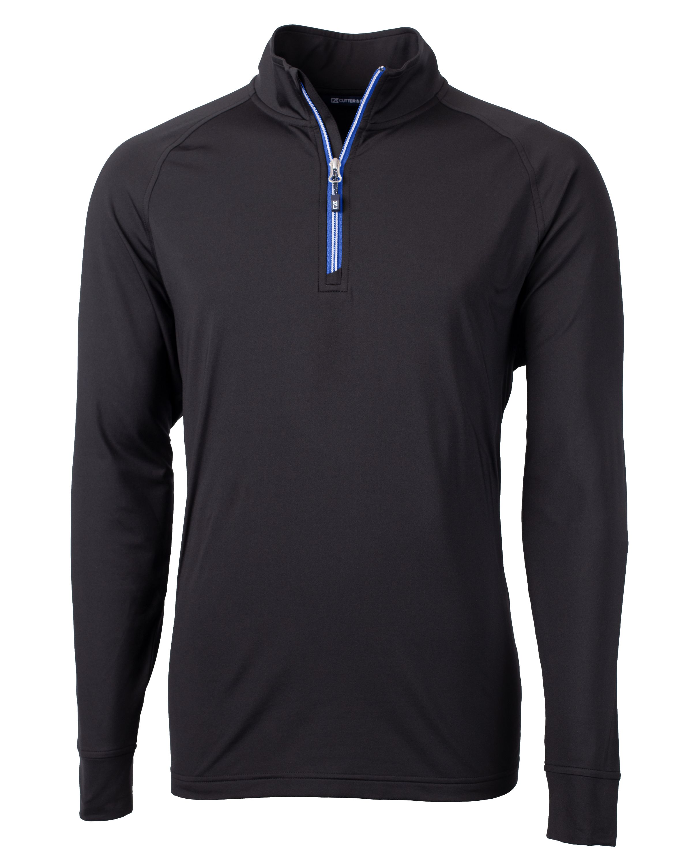 Cutter & Buck Adapt Recycled Soft Knit Stretch  Mens Quarter Zip Pullover 175