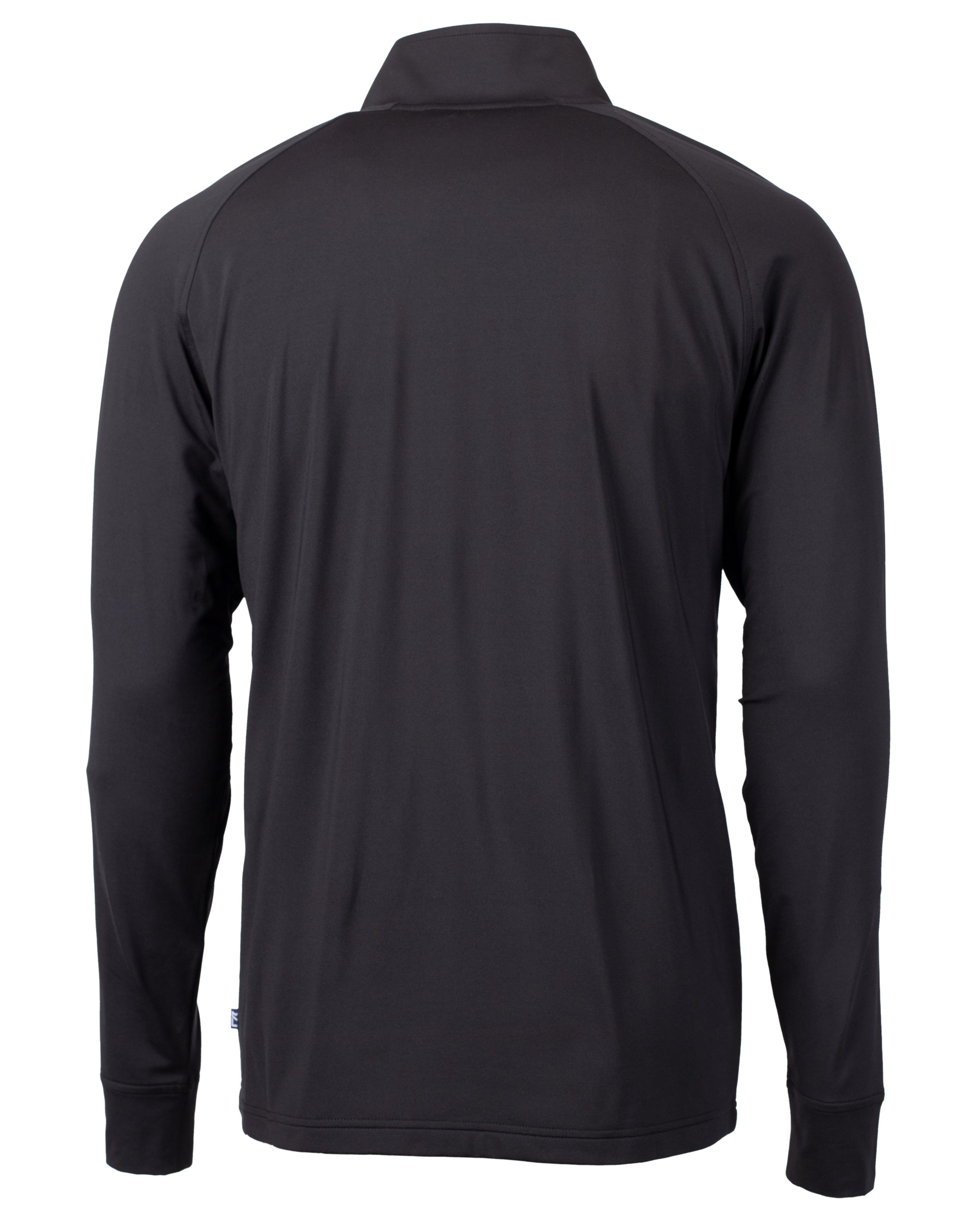 Cutter & Buck Adapt Recycled Soft Knit Stretch  Mens Quarter Zip Pullover 237