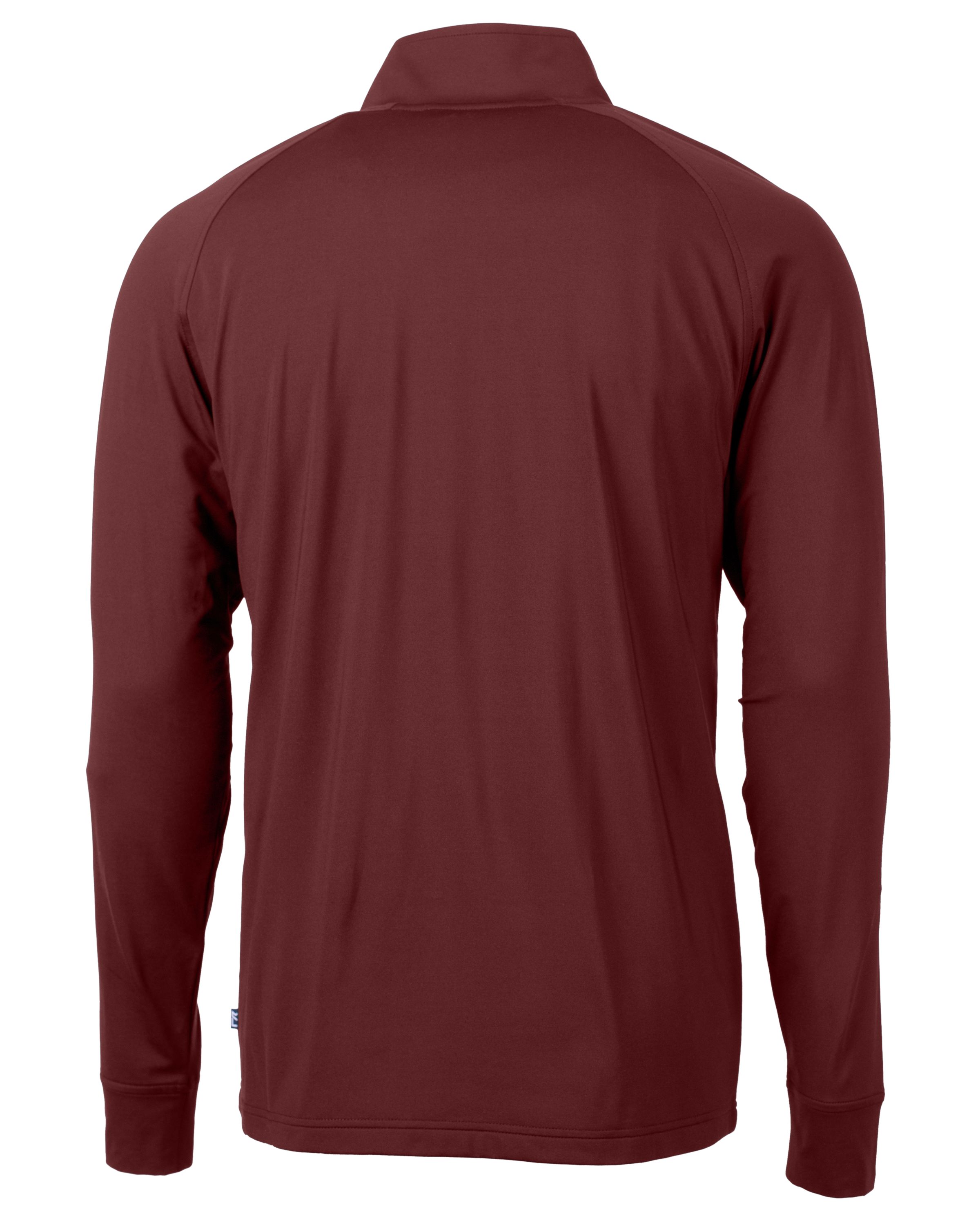 Cutter & Buck Adapt Recycled Soft Knit Stretch  Mens Quarter Zip Pullover 338