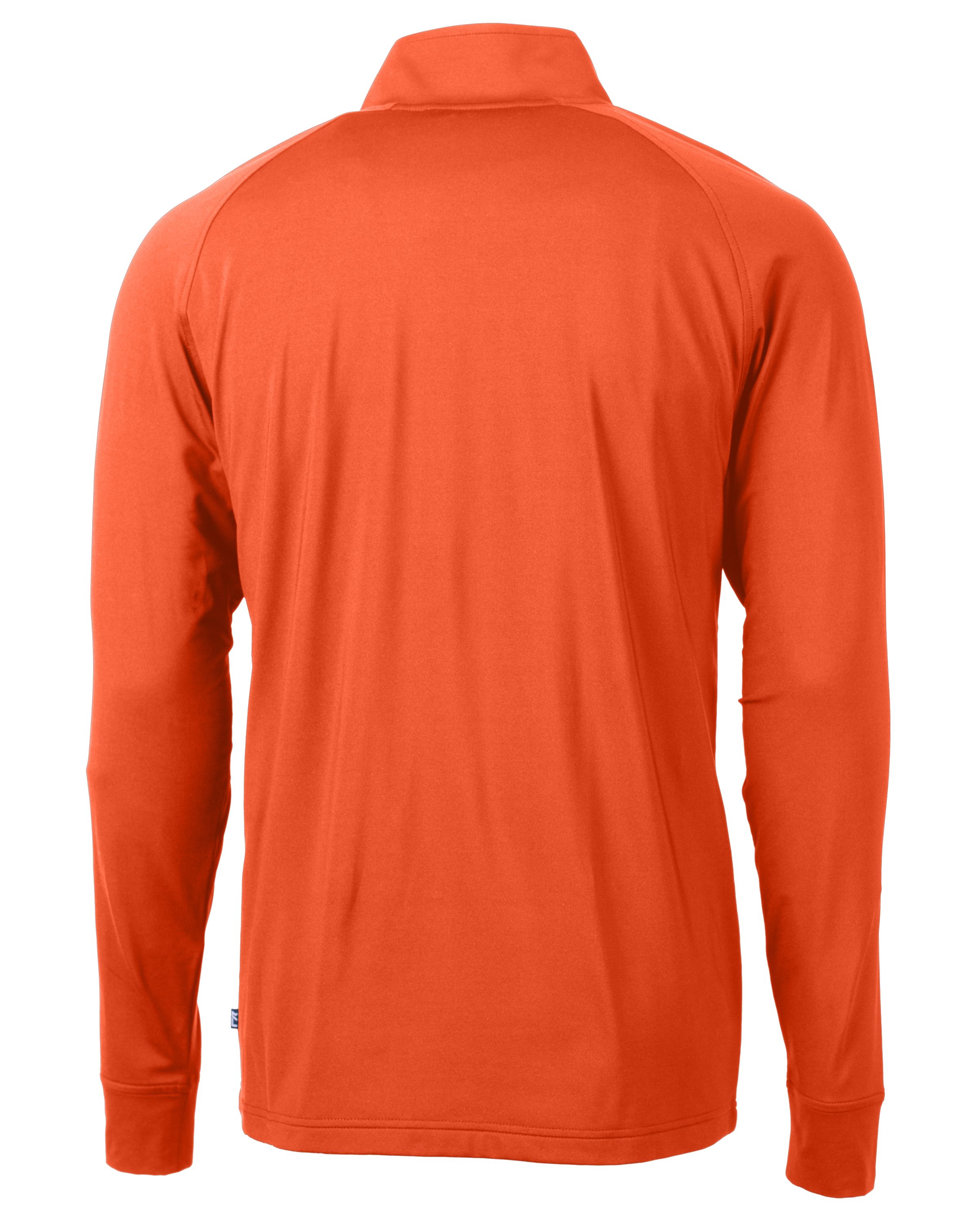 Cutter & Buck Adapt Recycled Soft Knit Stretch  Mens Quarter Zip Pullover 246