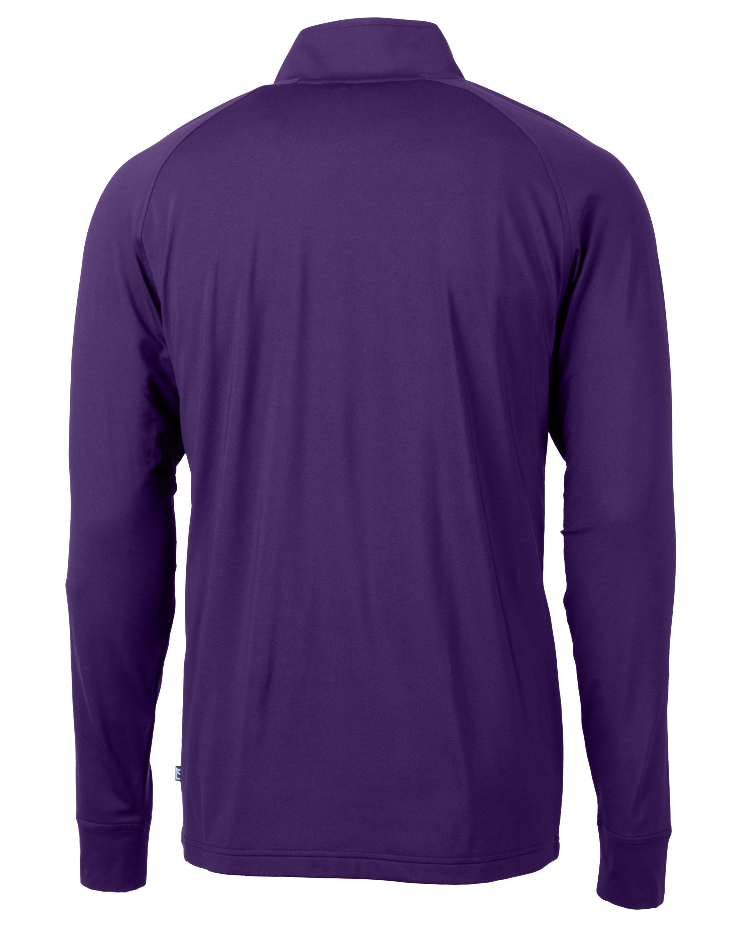 Cutter & Buck Adapt Recycled Soft Knit Stretch  Mens Quarter Zip Pullover 248