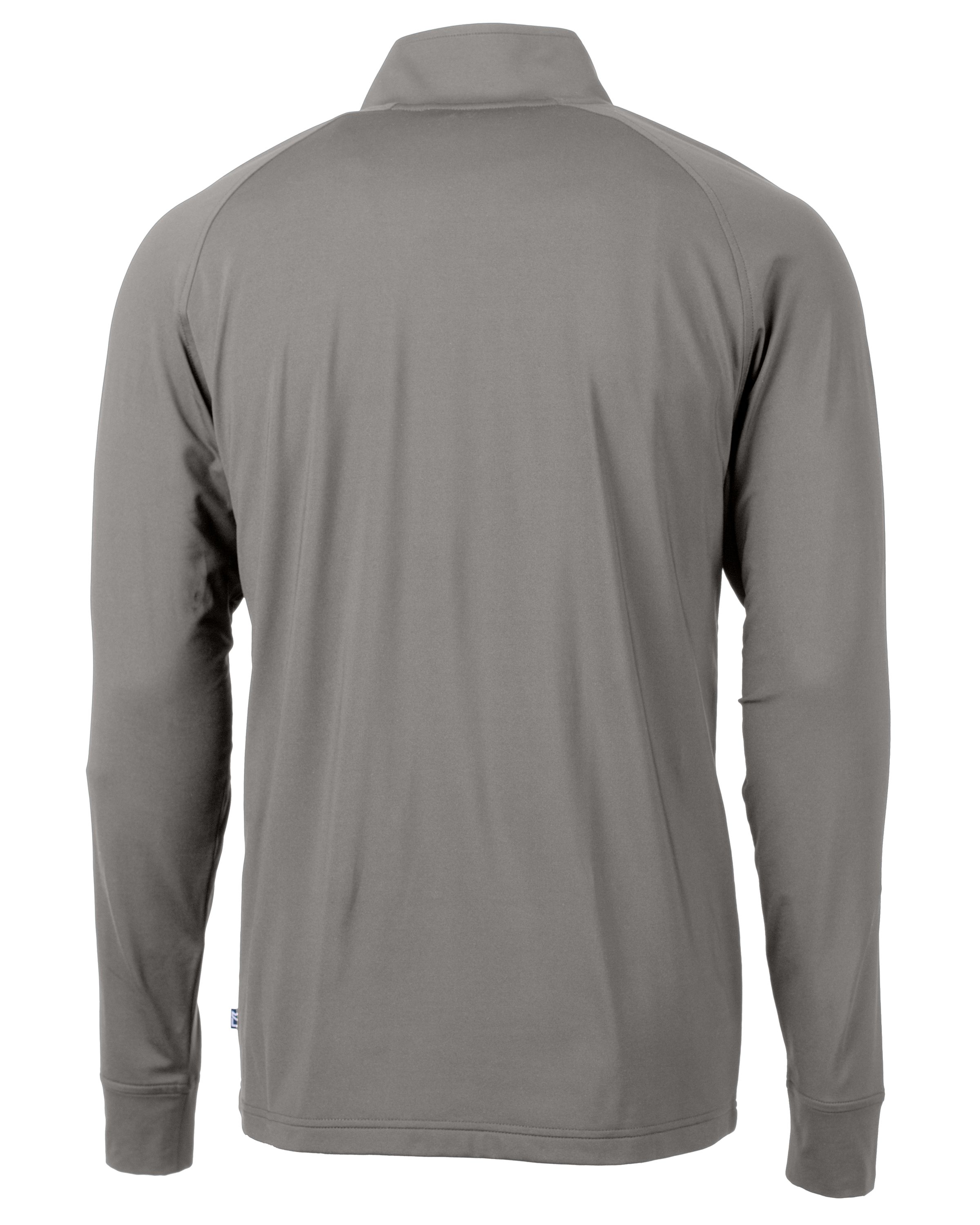 Cutter & Buck Adapt Recycled Soft Knit Stretch  Mens Quarter Zip Pullover 232