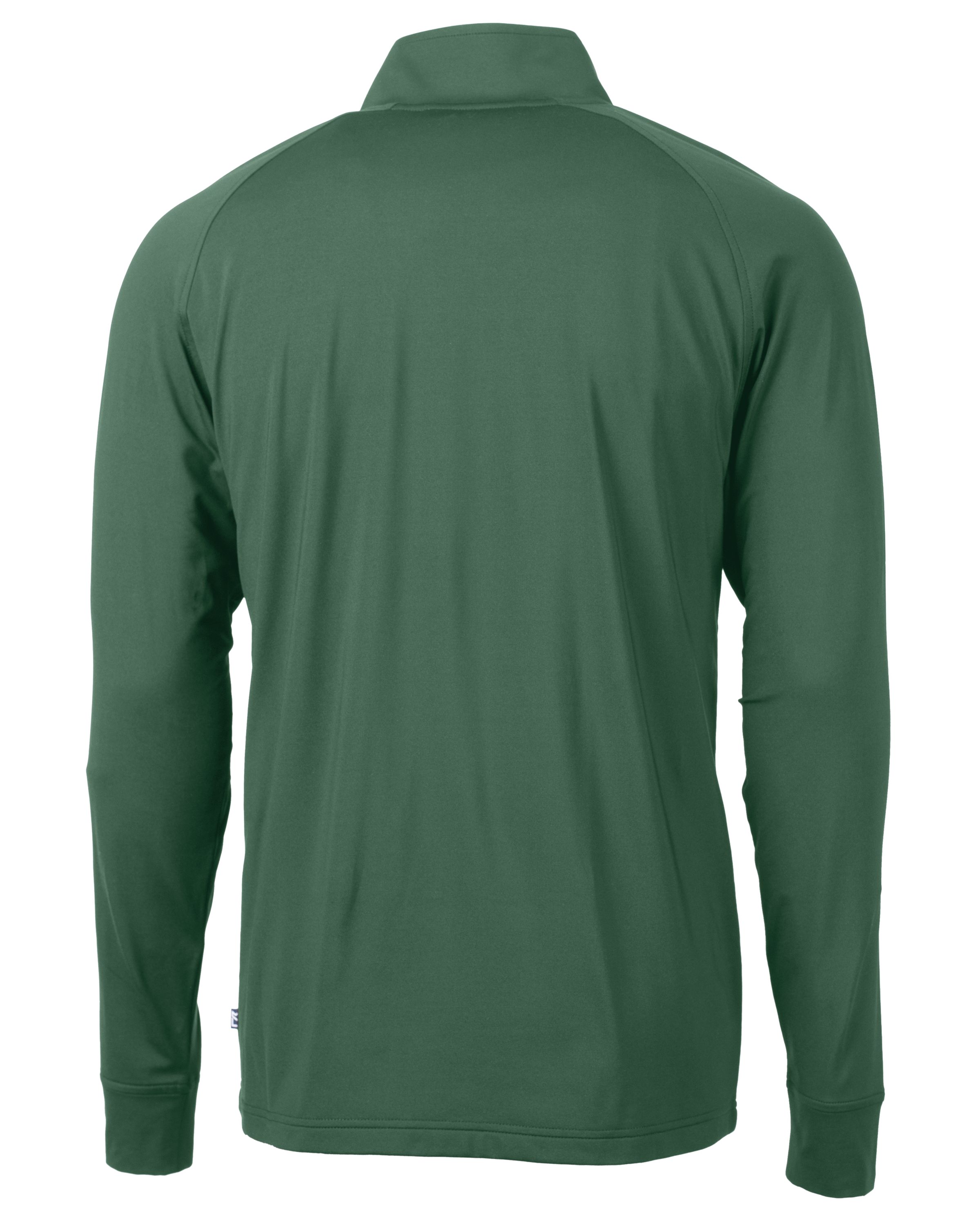 Cutter & Buck Adapt Recycled Soft Knit Stretch  Mens Quarter Zip Pullover 328