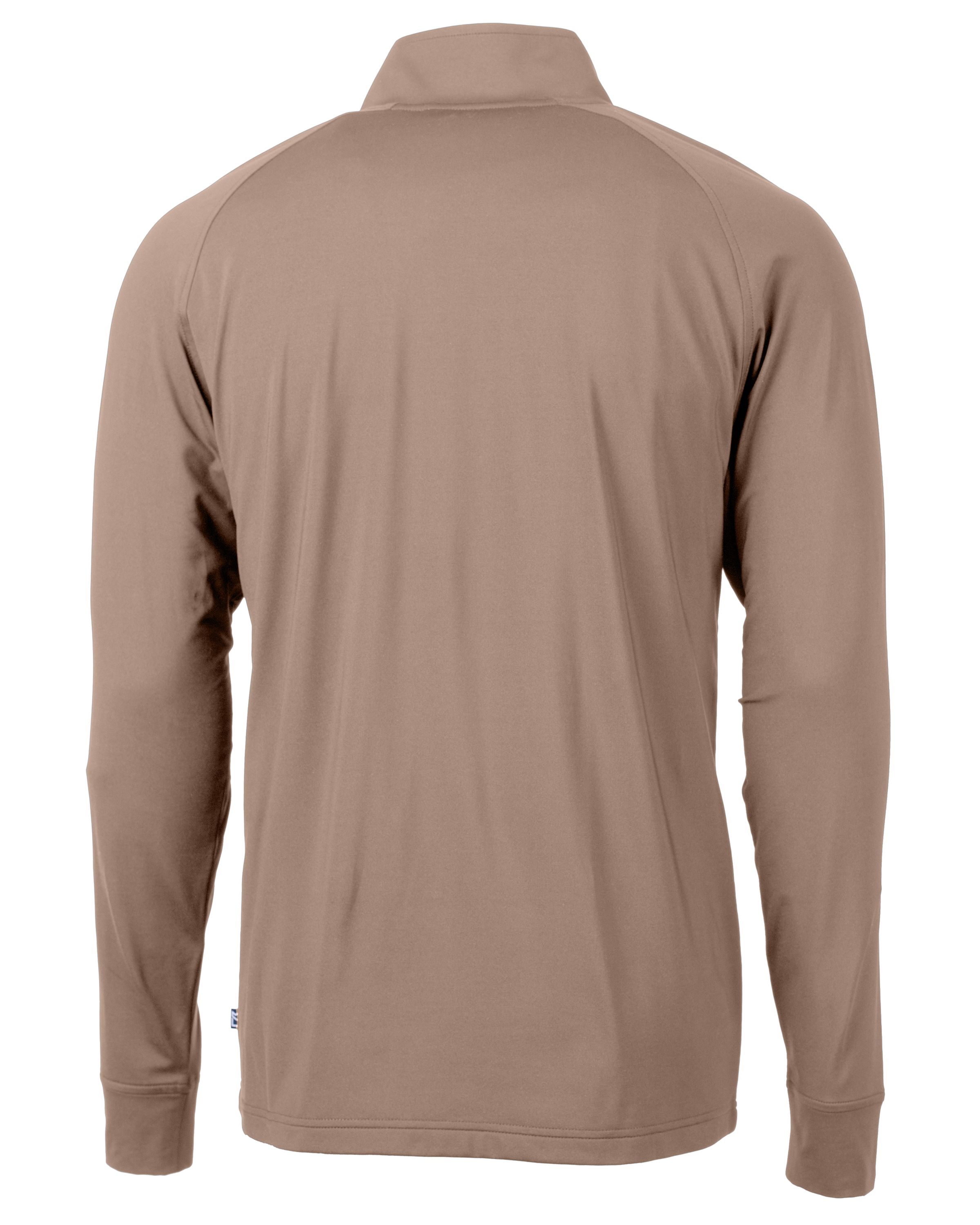 Cutter & Buck Adapt Recycled Soft Knit Stretch  Mens Quarter Zip Pullover 99