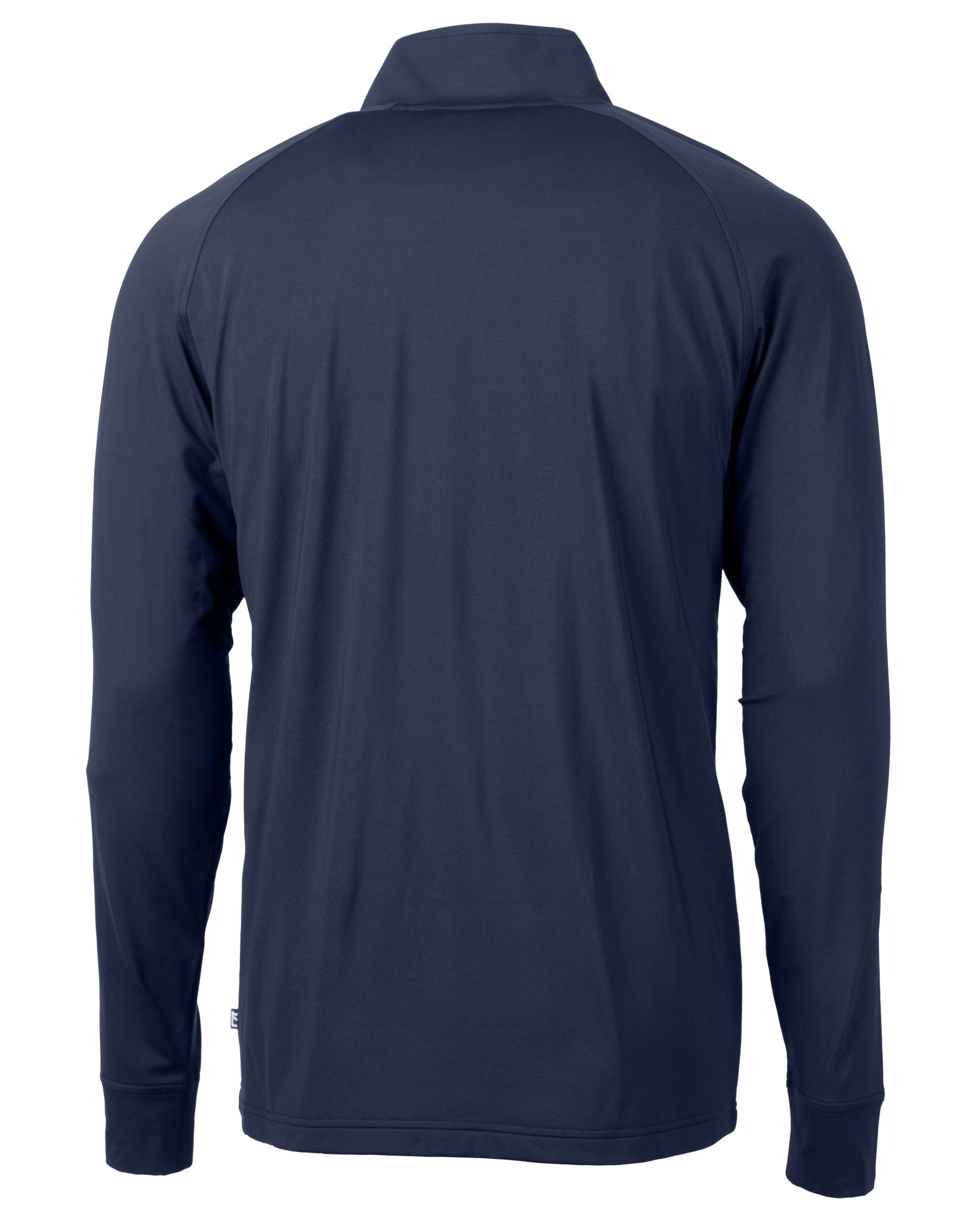 Cutter & Buck Adapt Recycled Soft Knit Stretch  Mens Quarter Zip Pullover 313