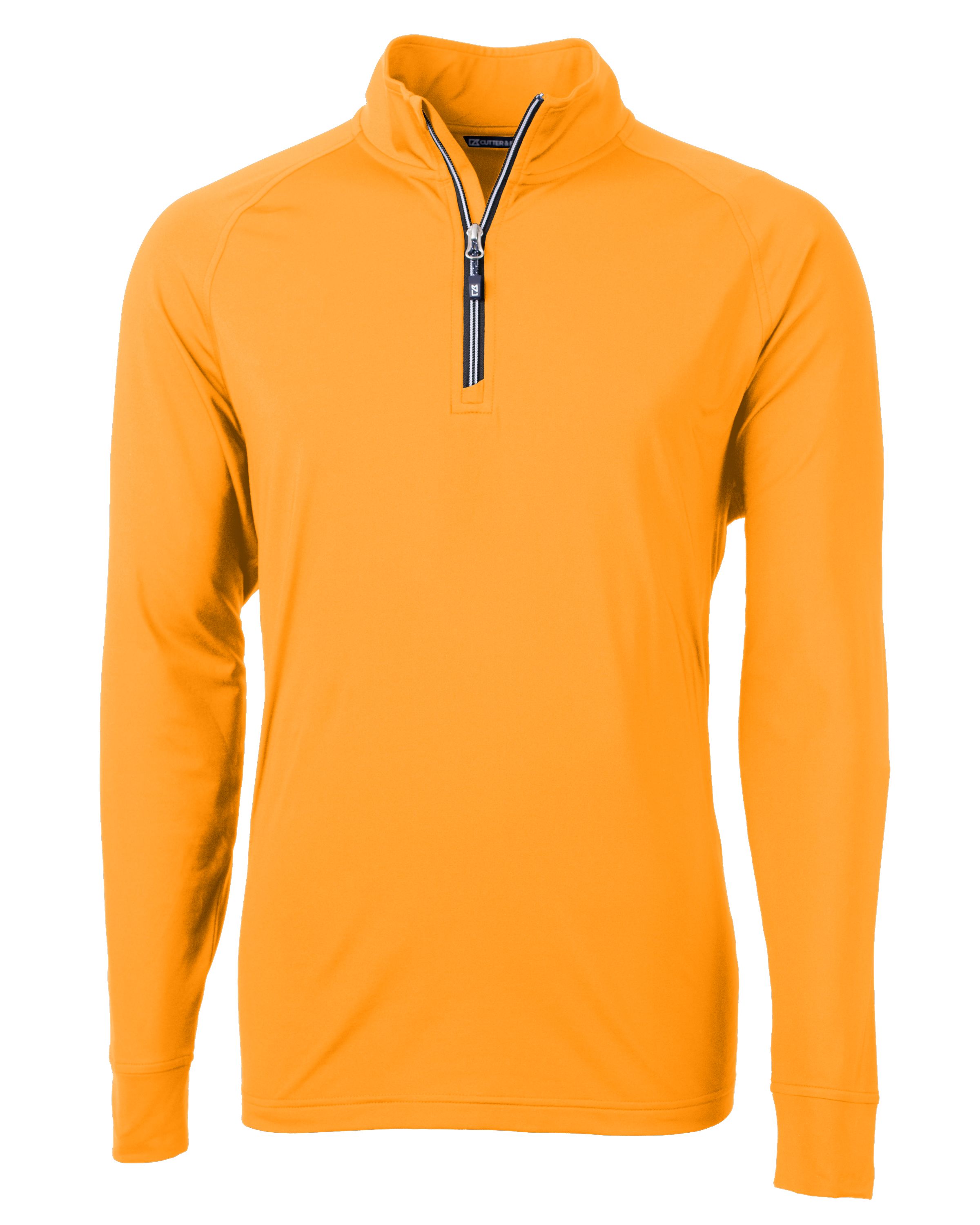Cutter & Buck Adapt Recycled Soft Knit Stretch  Mens Quarter Zip Pullover 222