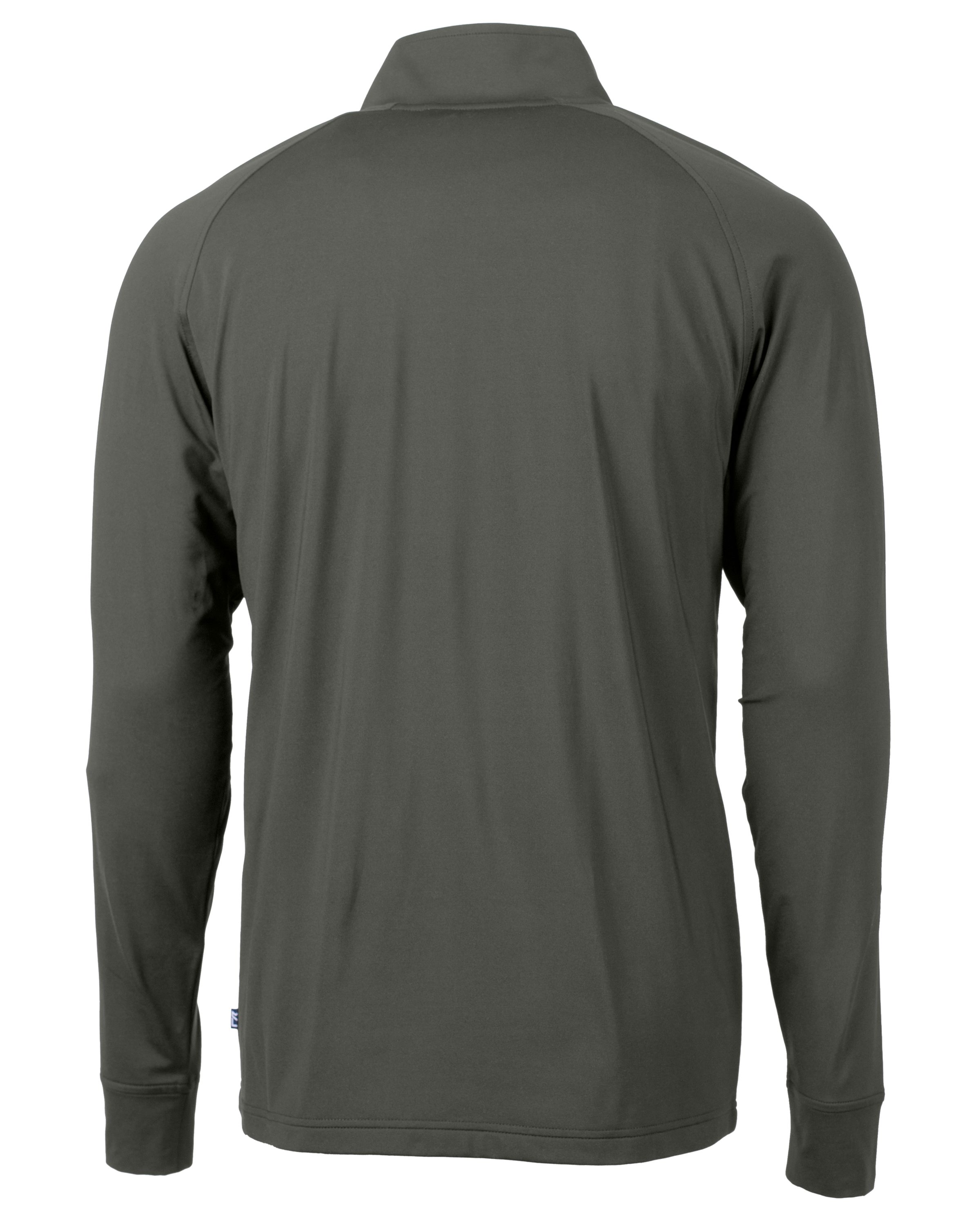 Cutter & Buck Adapt Recycled Soft Knit Stretch  Mens Quarter Zip Pullover 186