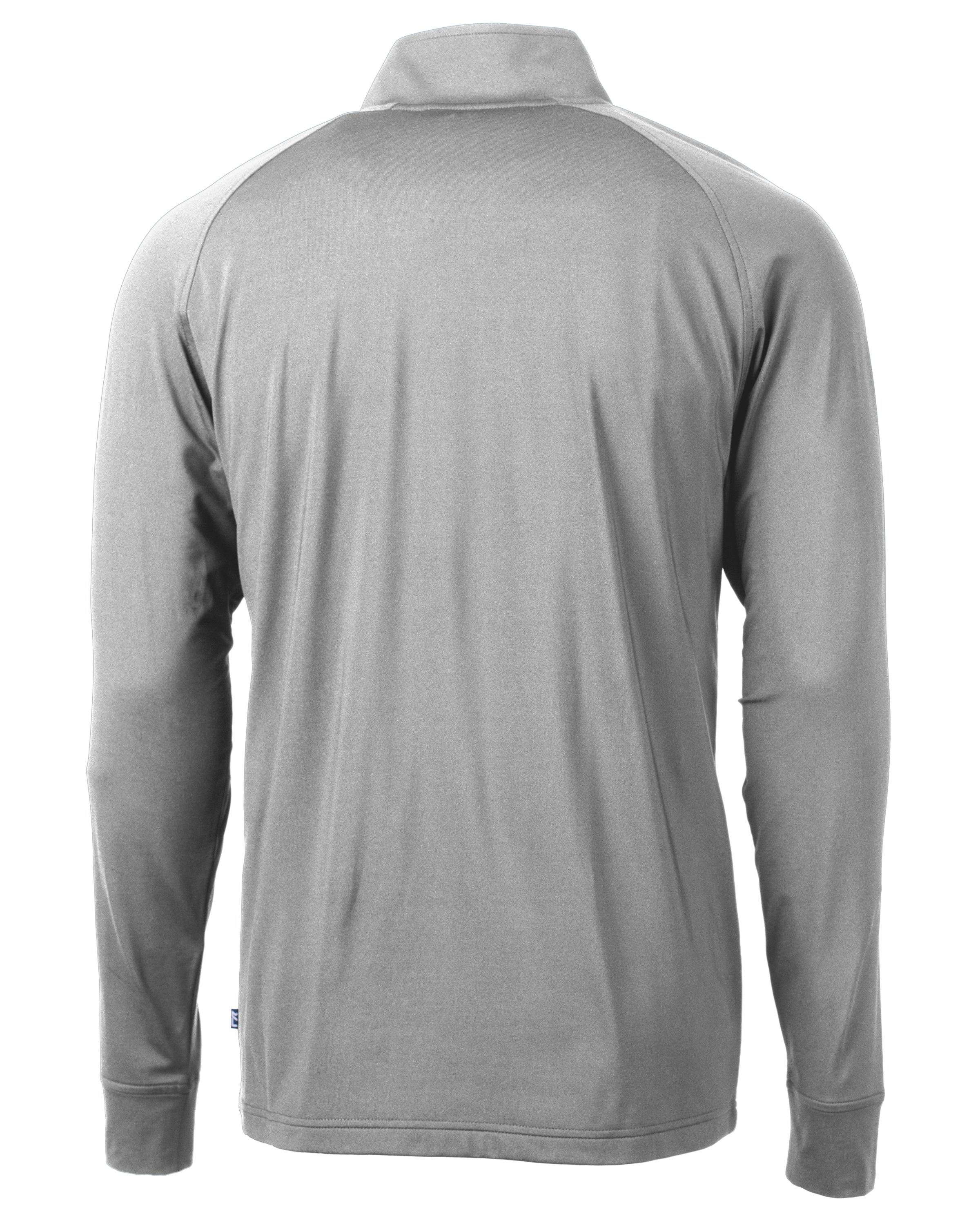 Cutter & Buck Adapt Recycled Soft Knit Stretch  Mens Quarter Zip Pullover 171
