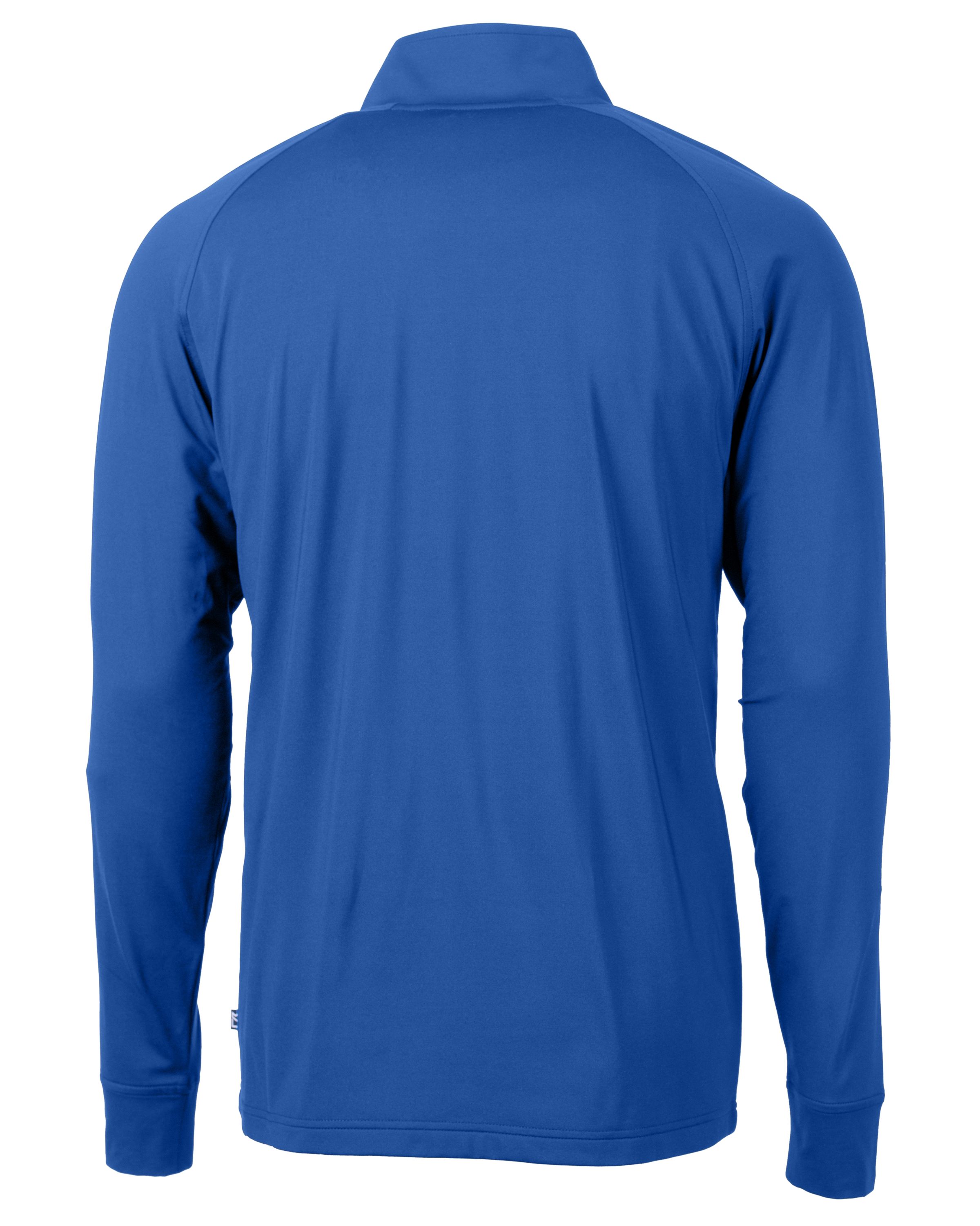 Cutter & Buck Adapt Recycled Soft Knit Stretch  Mens Quarter Zip Pullover 318