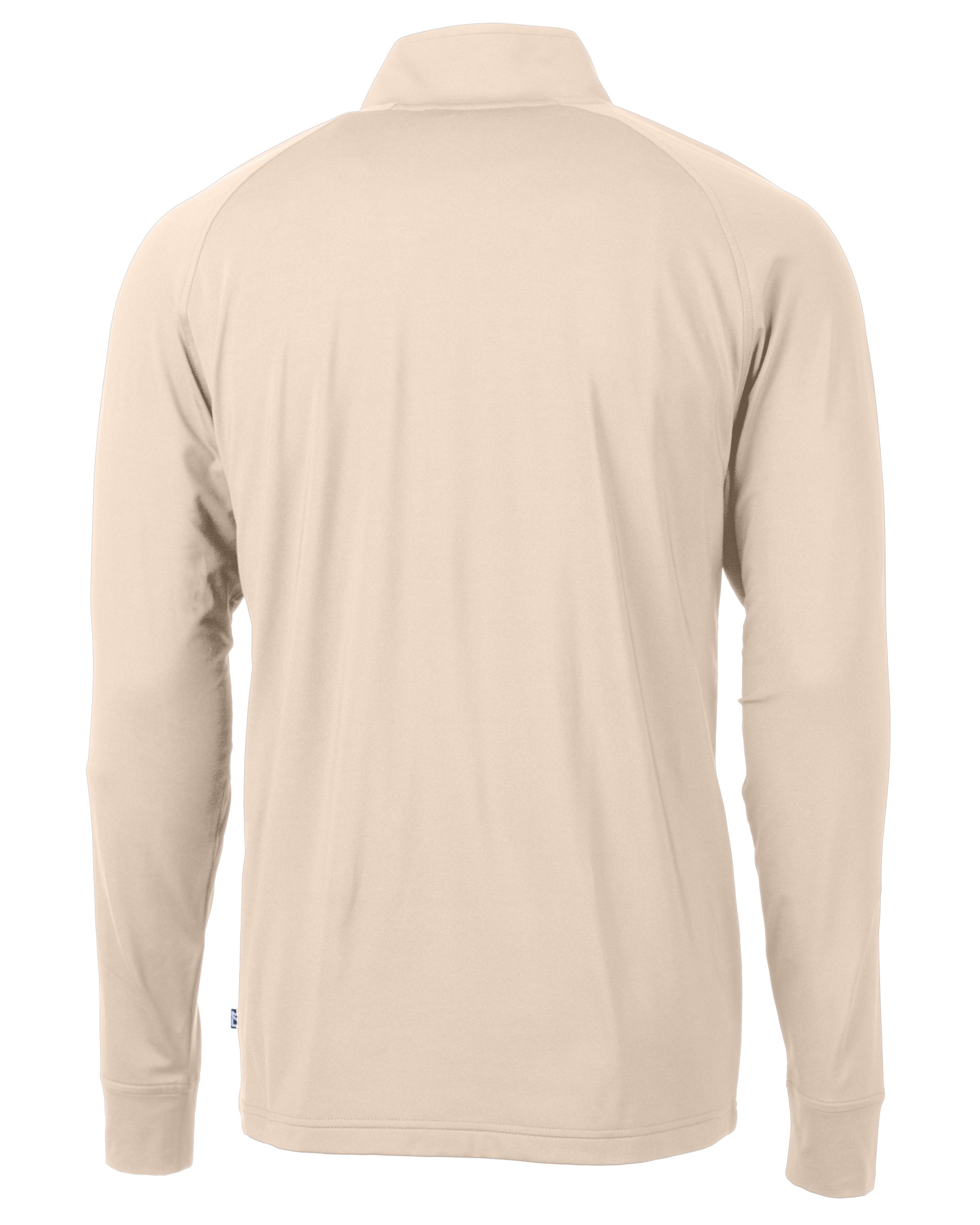 Cutter & Buck Adapt Recycled Soft Knit Stretch  Mens Quarter Zip Pullover 230