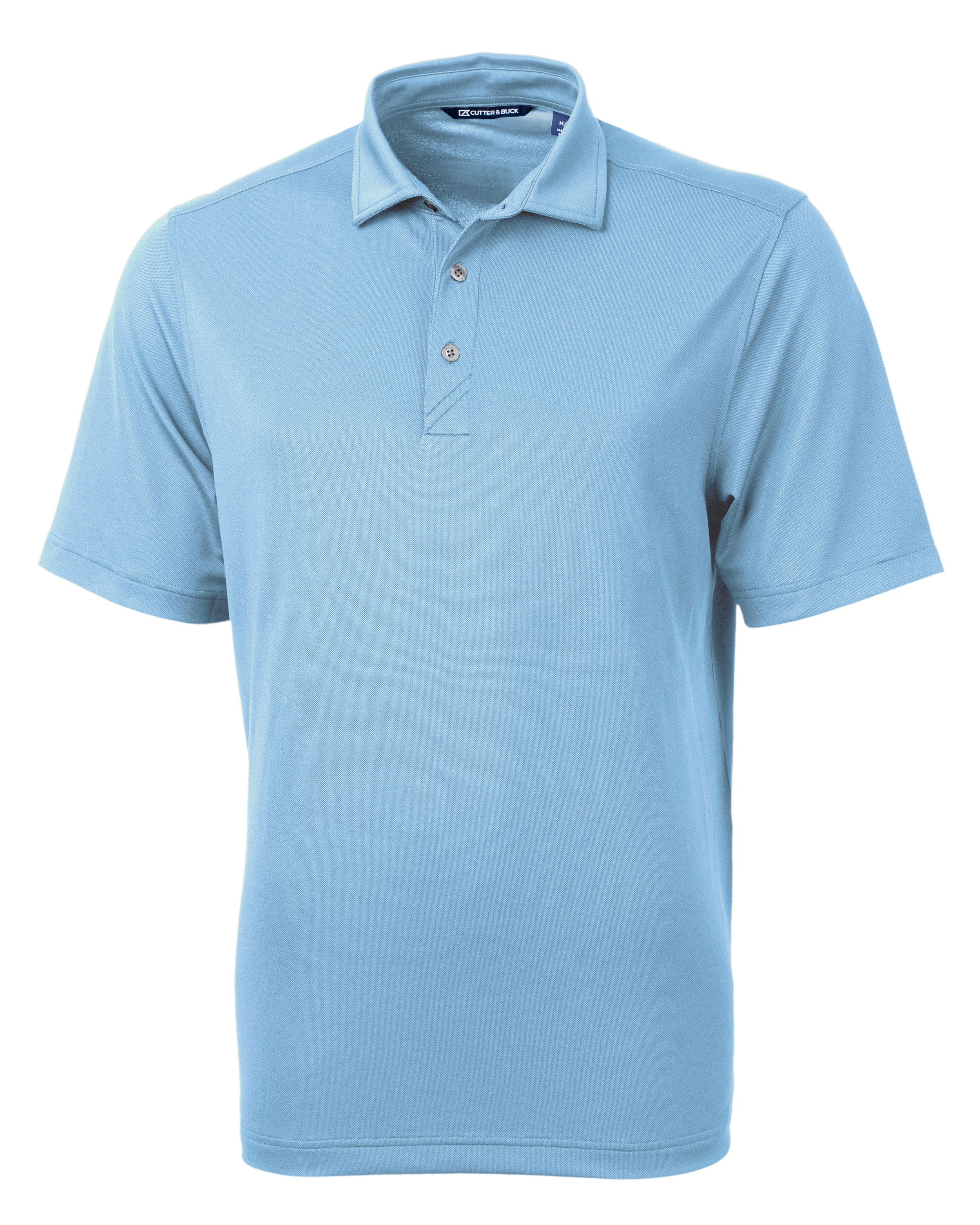 CB Virtue Eco Pique Recycled Mens Polo-Cutter &#38; Buck