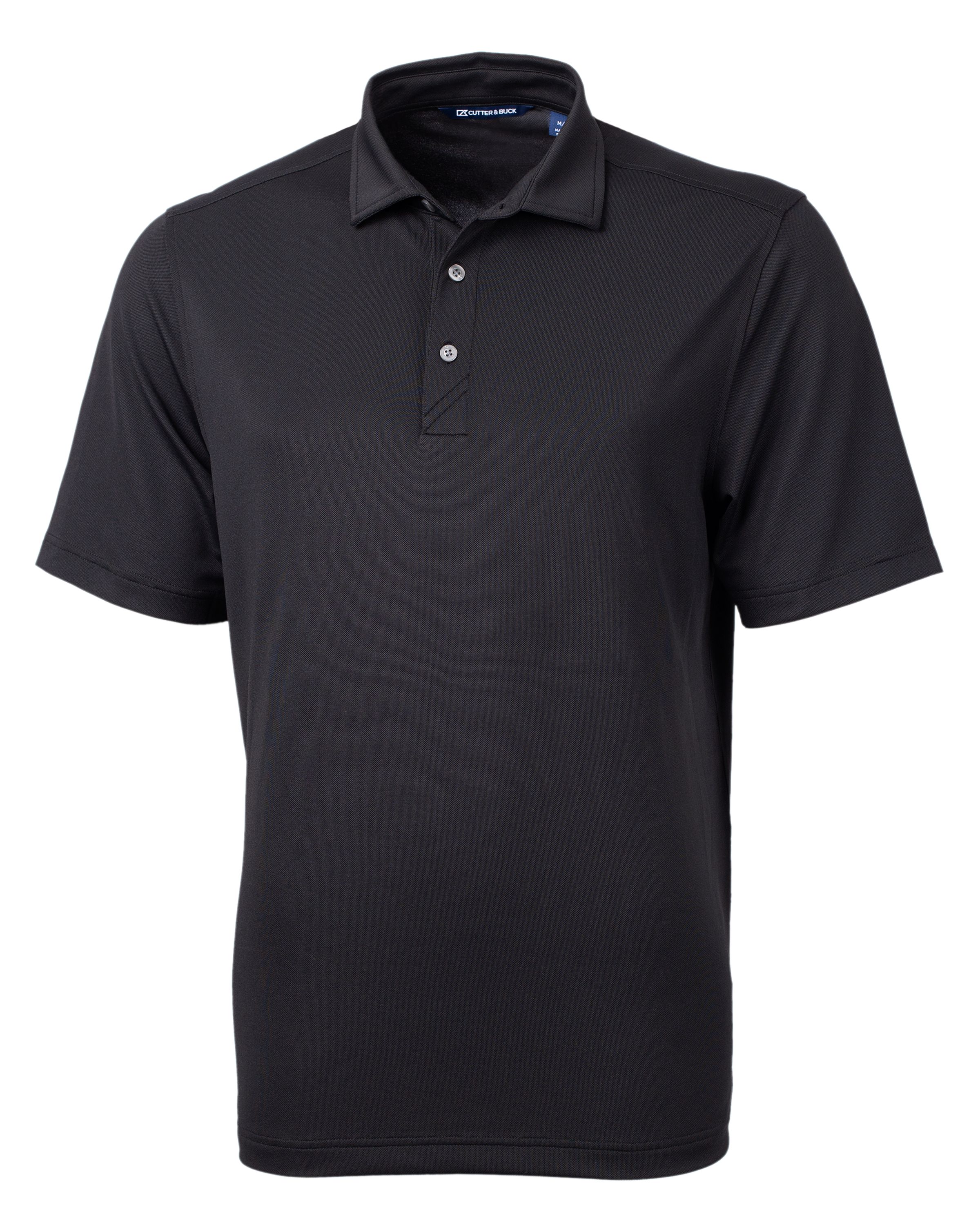 CB Virtue Eco Pique Recycled Mens Big and Tall Polo-