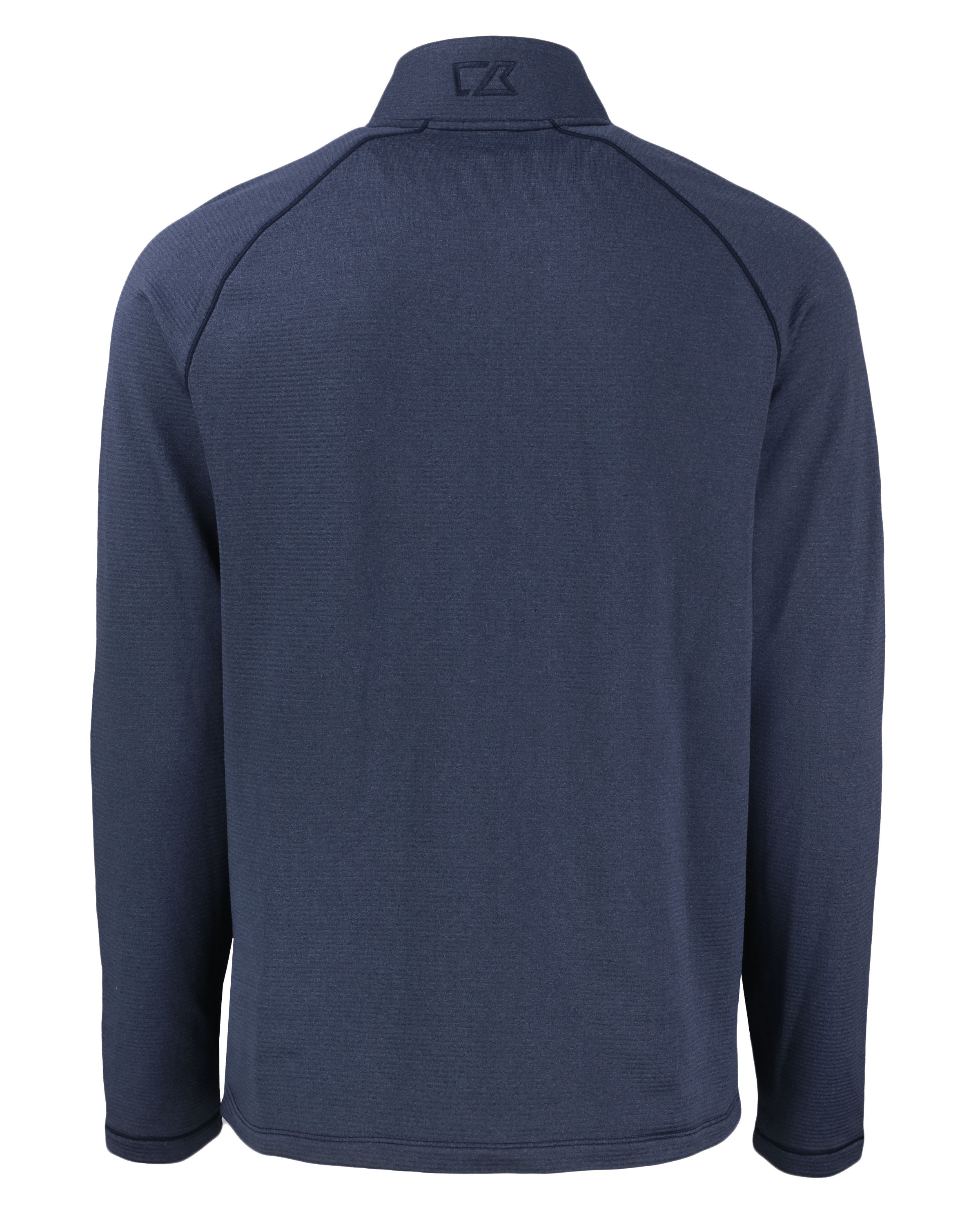 Cutter & Buck Peshastin Recycled Grid Fleece Mens Full Zip Jacket 46